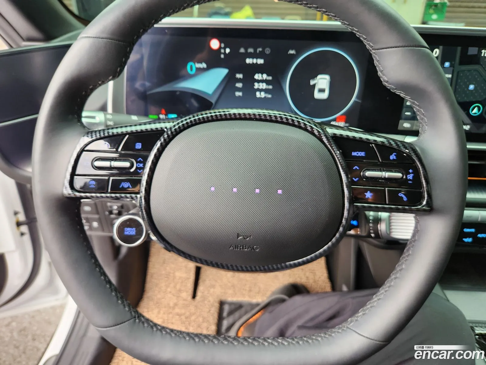 Hyundai Ioniq 6 2022 — 12