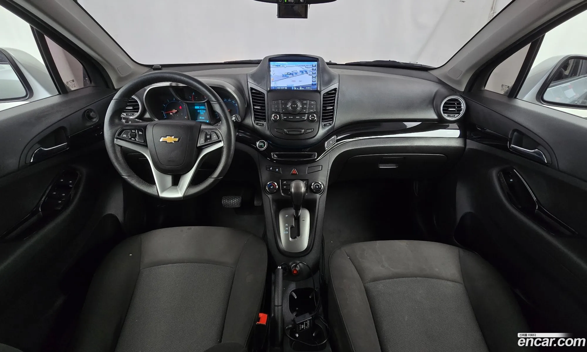 Chevrolet (GM Daewoo) Orlando 2017 — 8