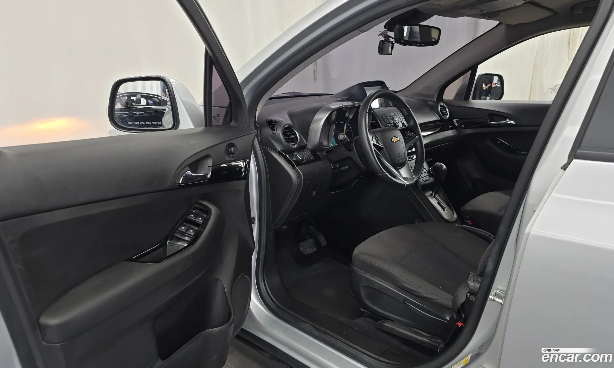 Chevrolet (GM Daewoo) Orlando 2017 — 17