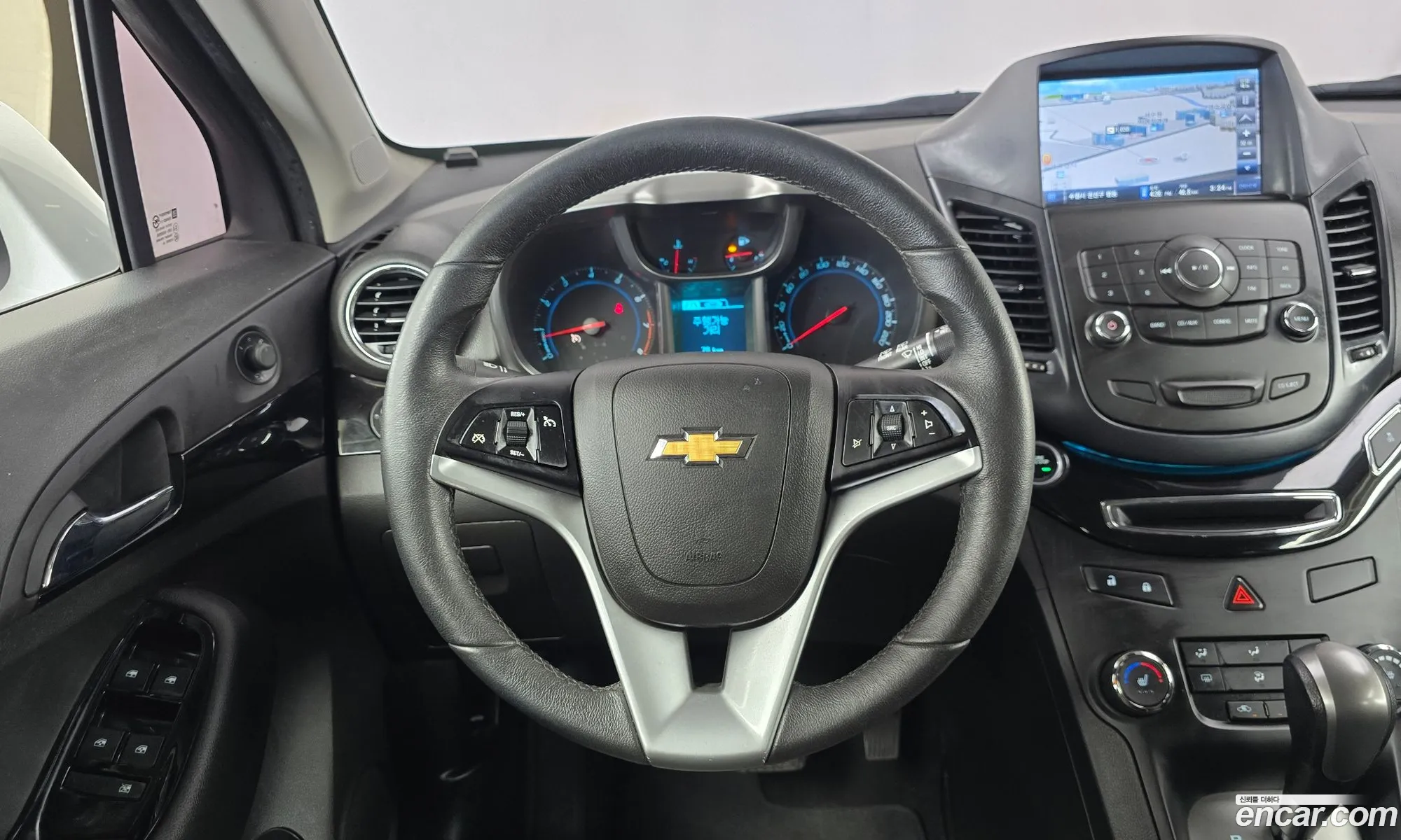 Chevrolet (GM Daewoo) Orlando 2017 — 7