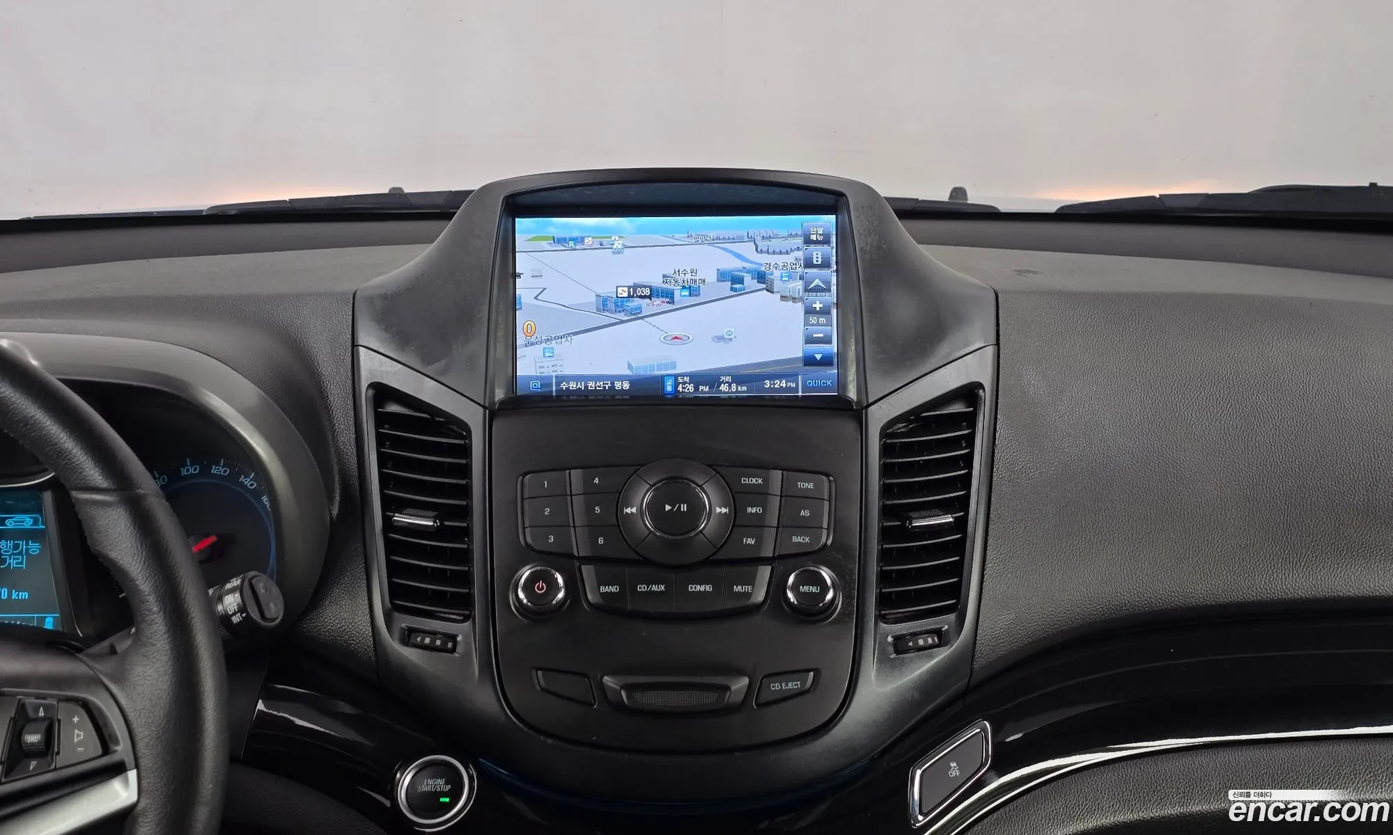 Chevrolet (GM Daewoo) Orlando 2017 — 11