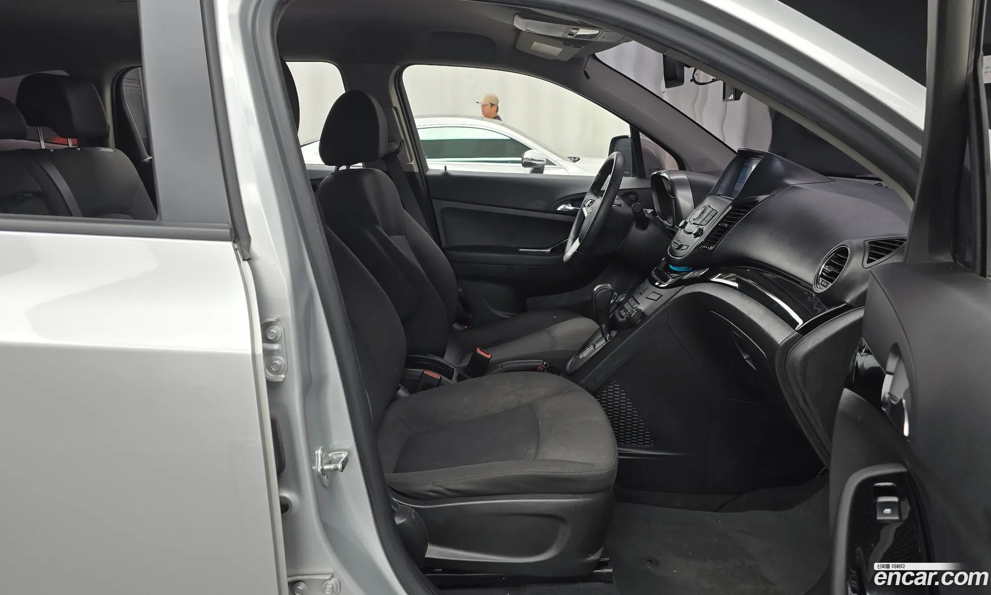 Chevrolet (GM Daewoo) Orlando 2017 — 18