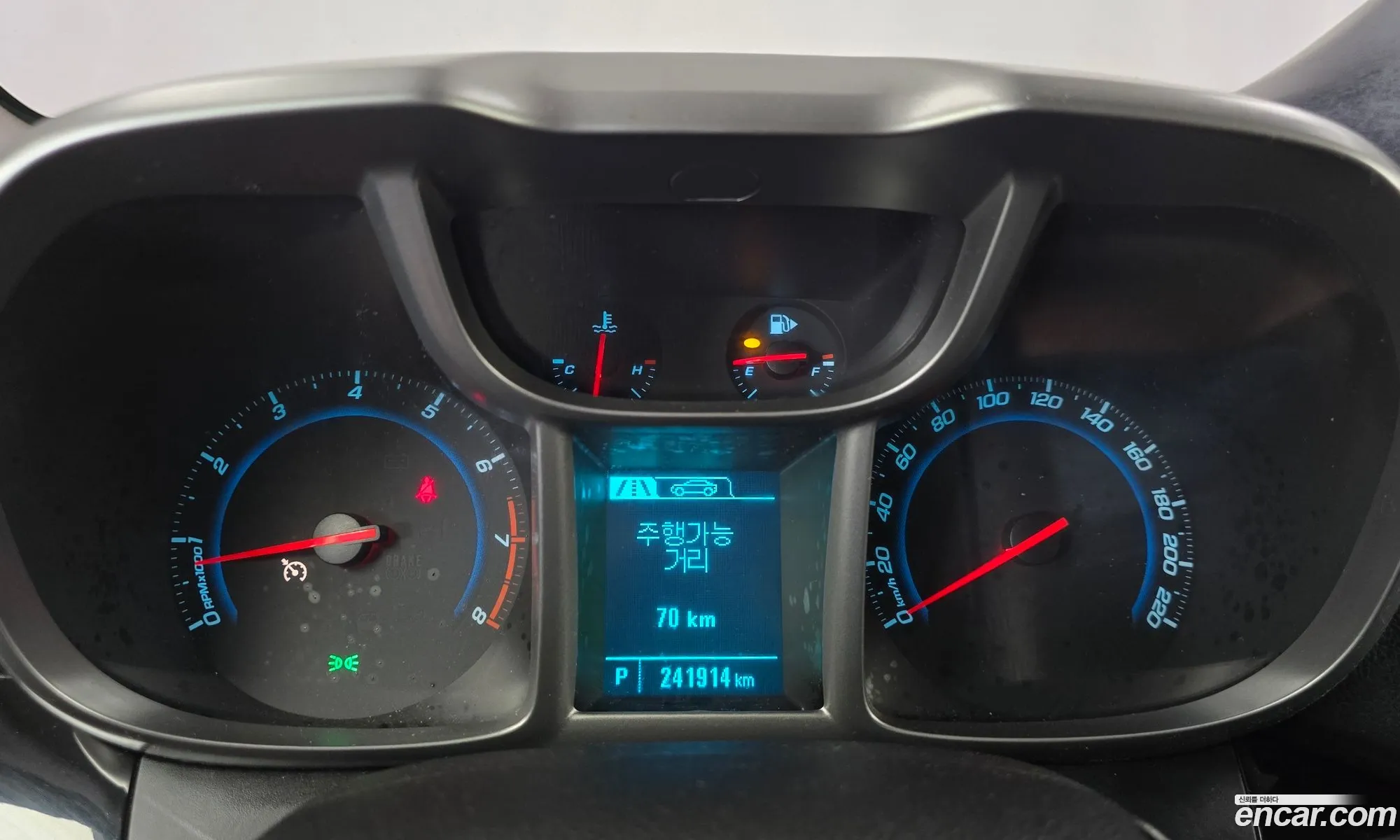 Chevrolet (GM Daewoo) Orlando 2017 — 3