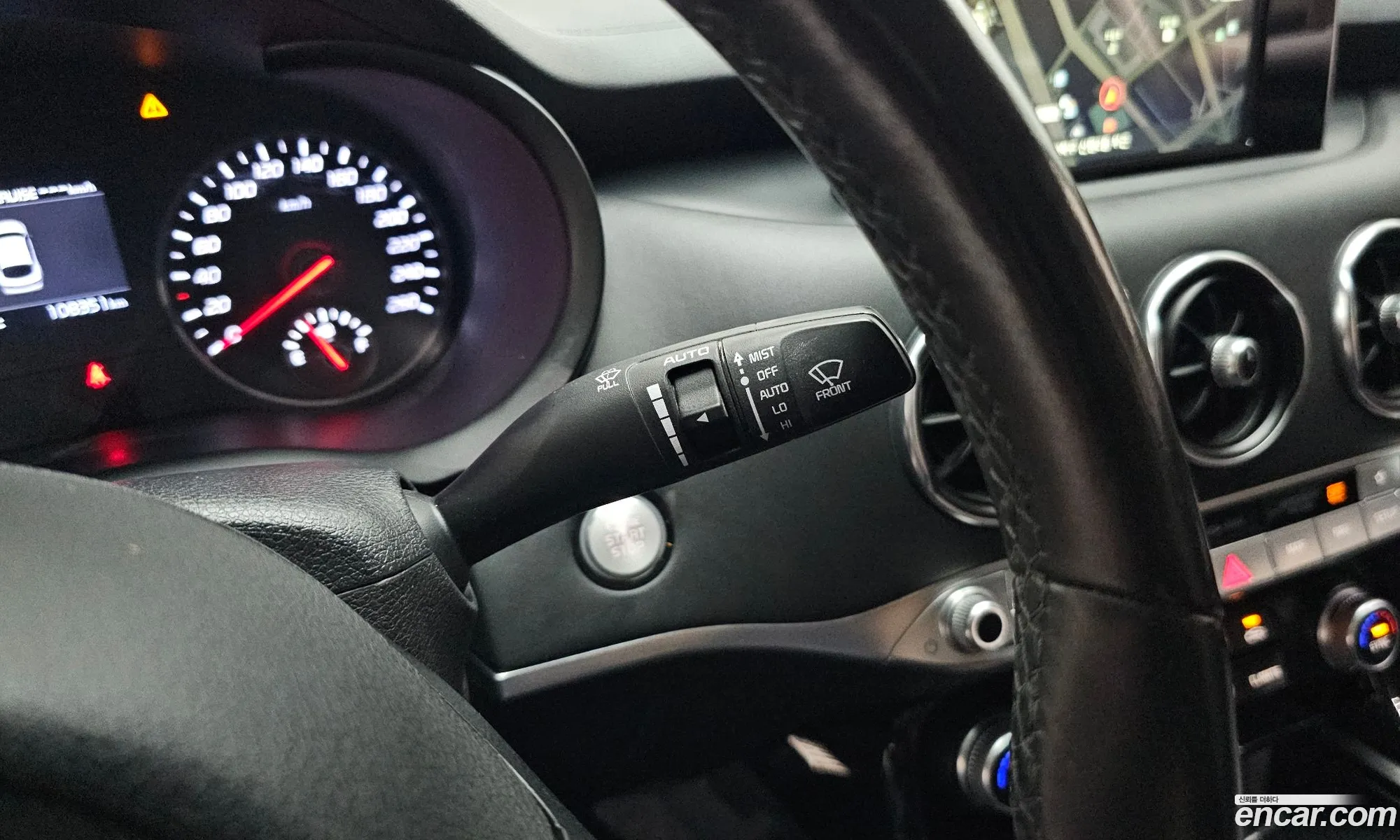 Kia Stinger 2018 — 14