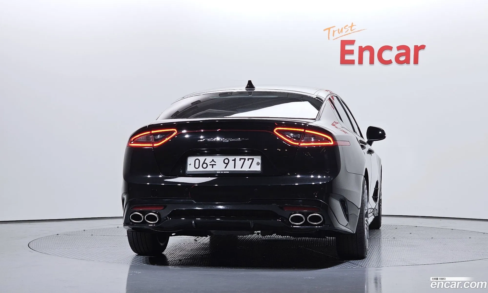 Kia Stinger 2018 — 13