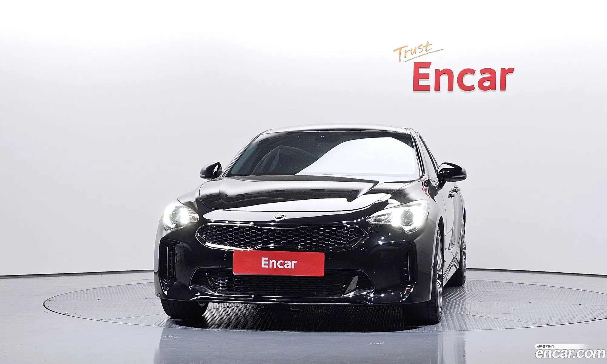 Kia Stinger 2018 — 5