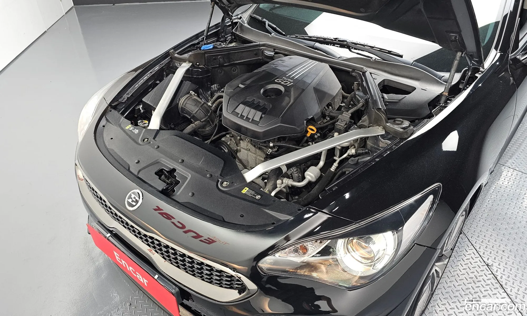 Kia Stinger 2018 — 6