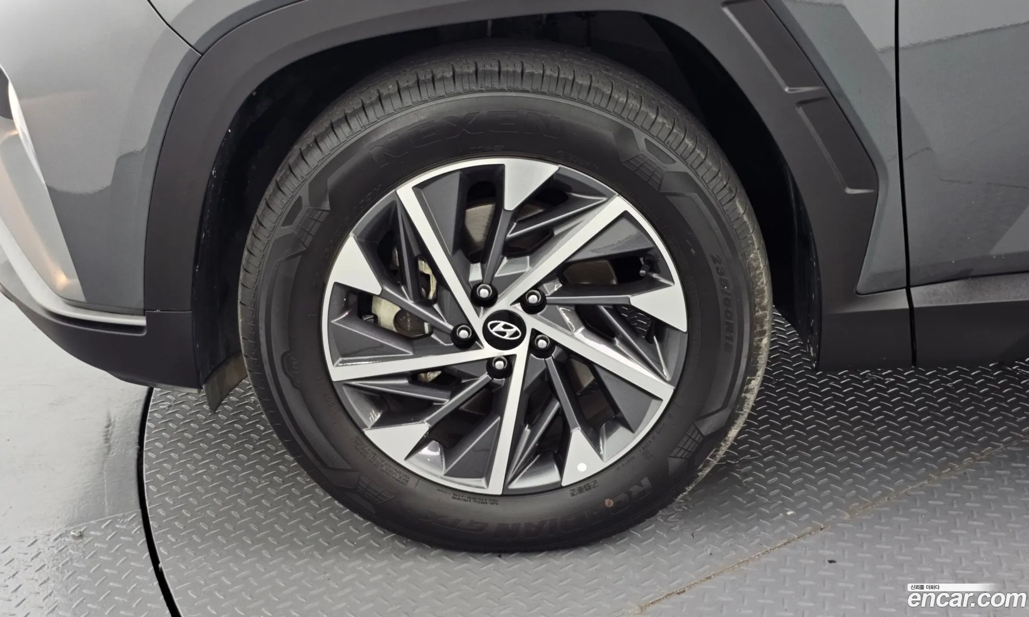 Hyundai Tucson 2022 KMHJC81BGNU153434 — 7