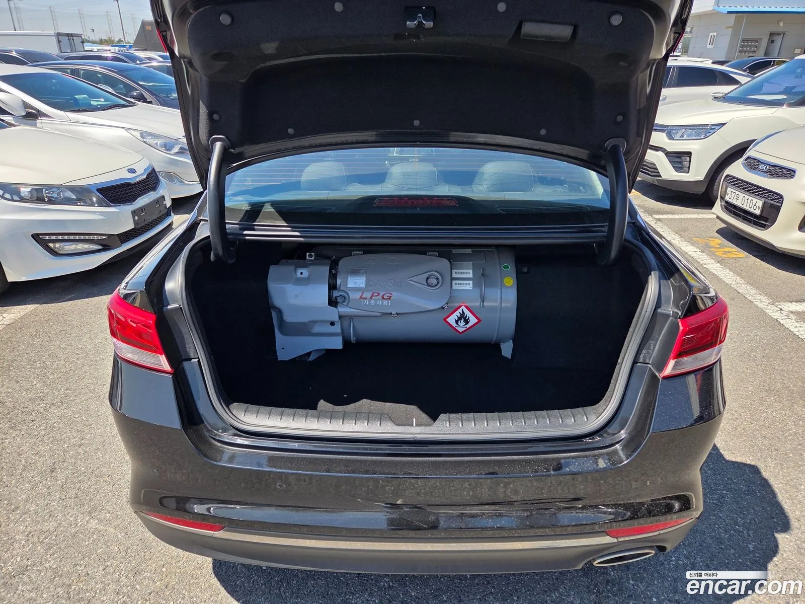 Kia K5 2017 — 17