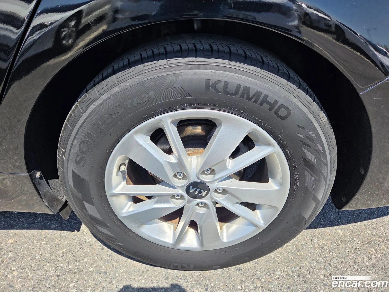 Kia K5 2017 — 4