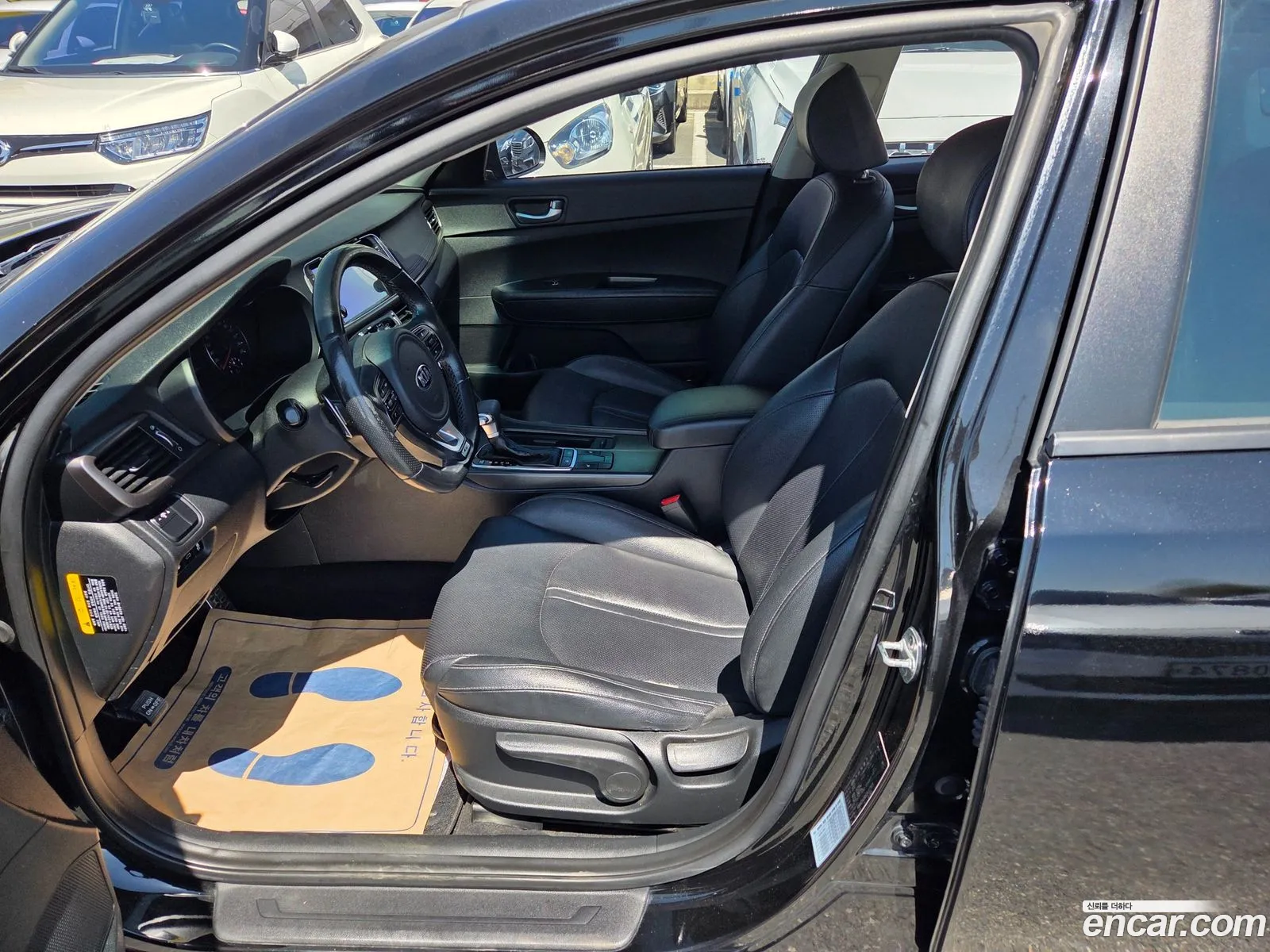 Kia K5 2017 — 8