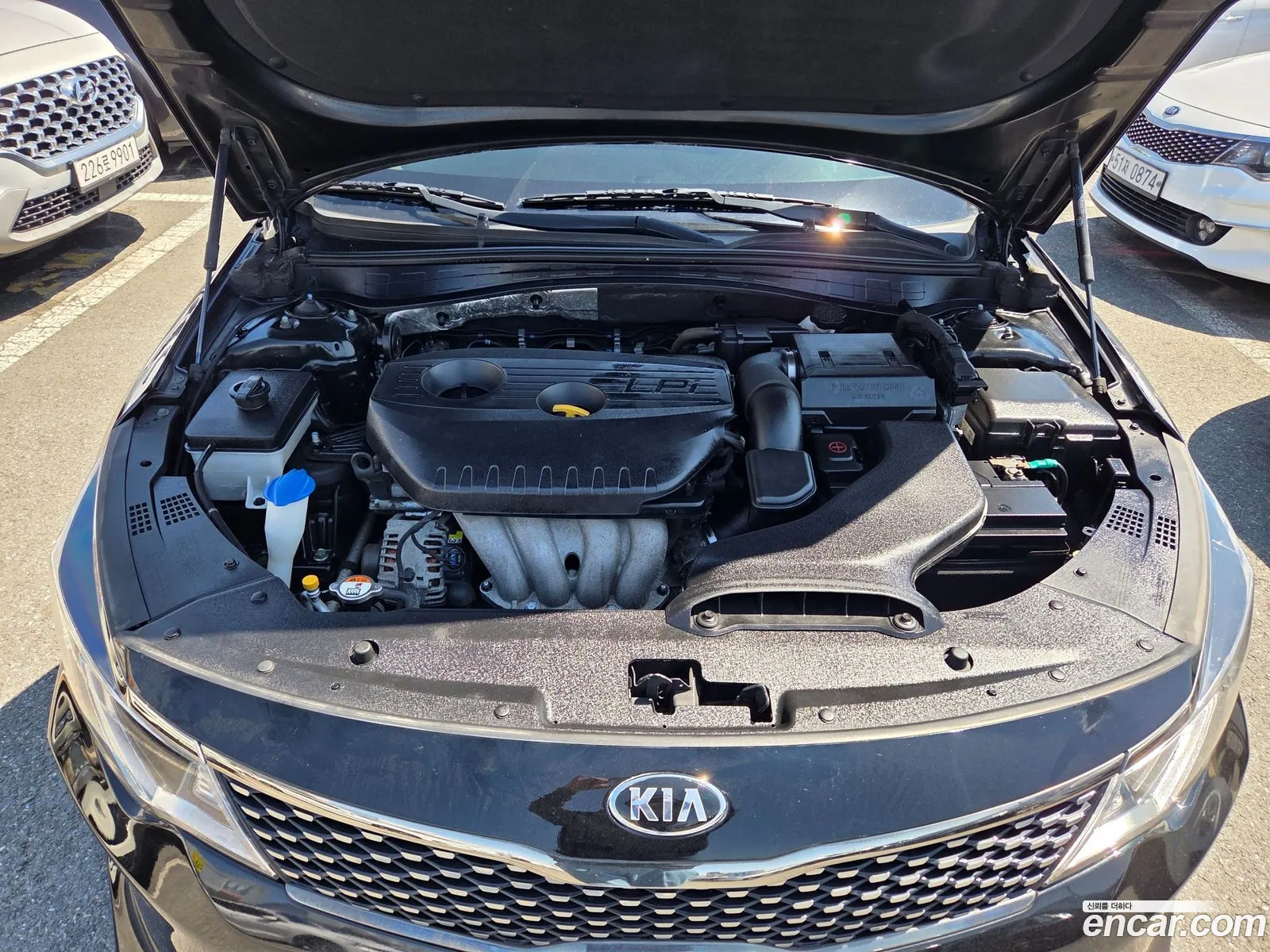 Kia K5 2017 — 10