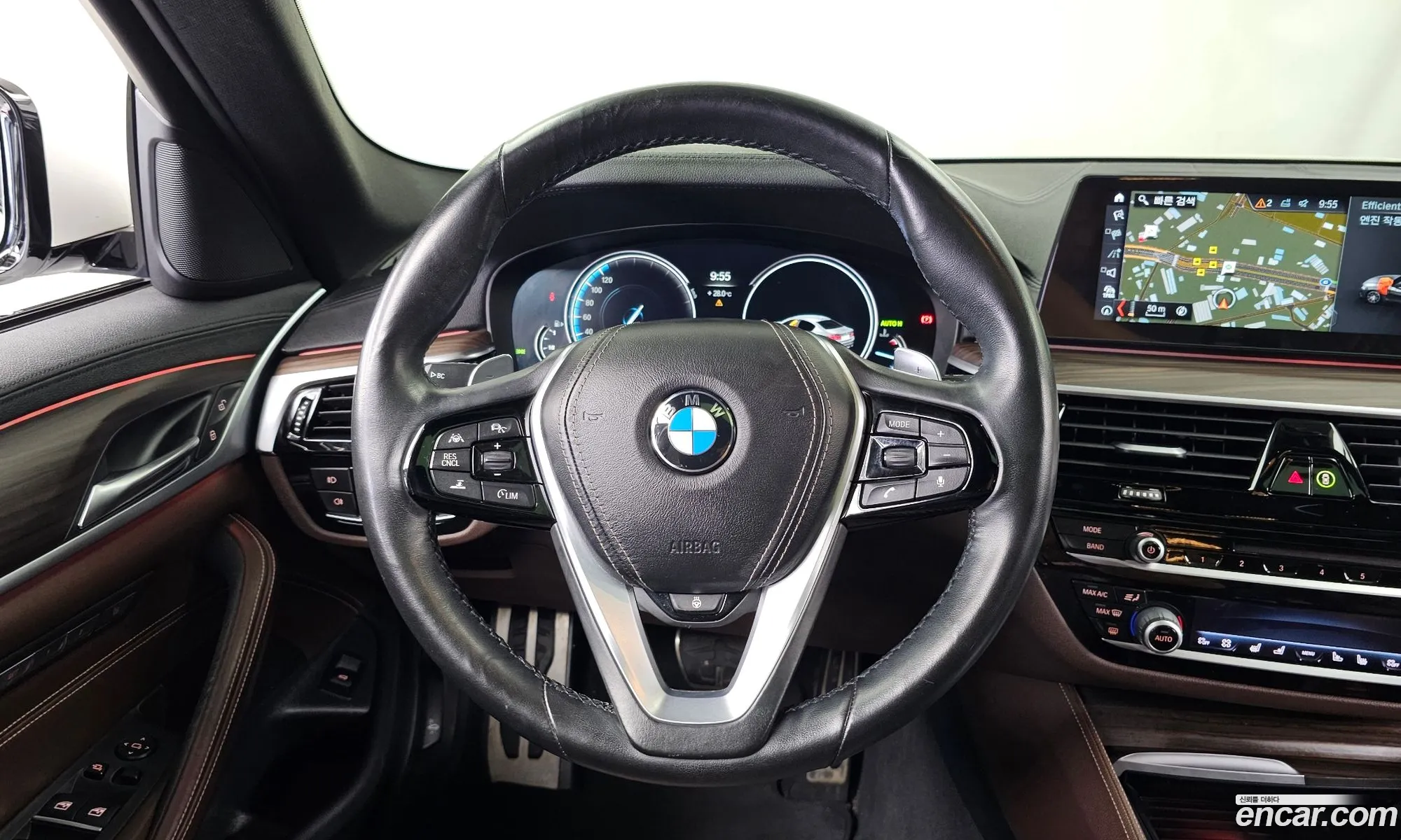 BMW 5 Series 2017 WBAJD310XHG475955 — 14