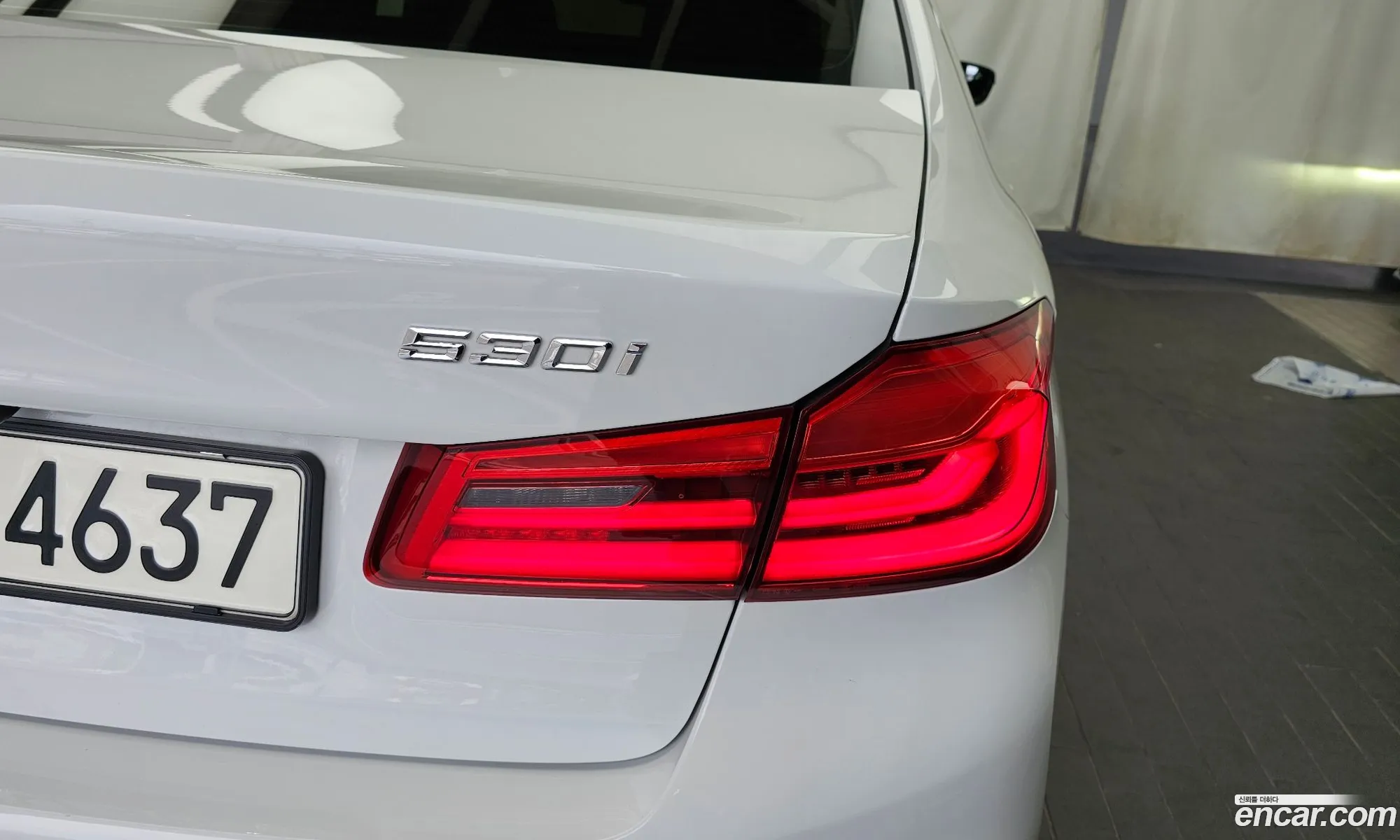 BMW 5 Series 2017 WBAJD310XHG475955 — 6