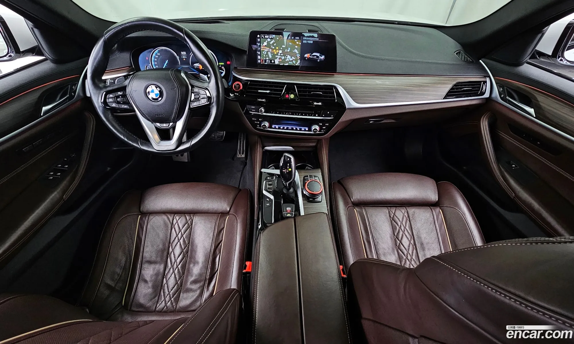 BMW 5 Series 2017 WBAJD310XHG475955 — 3