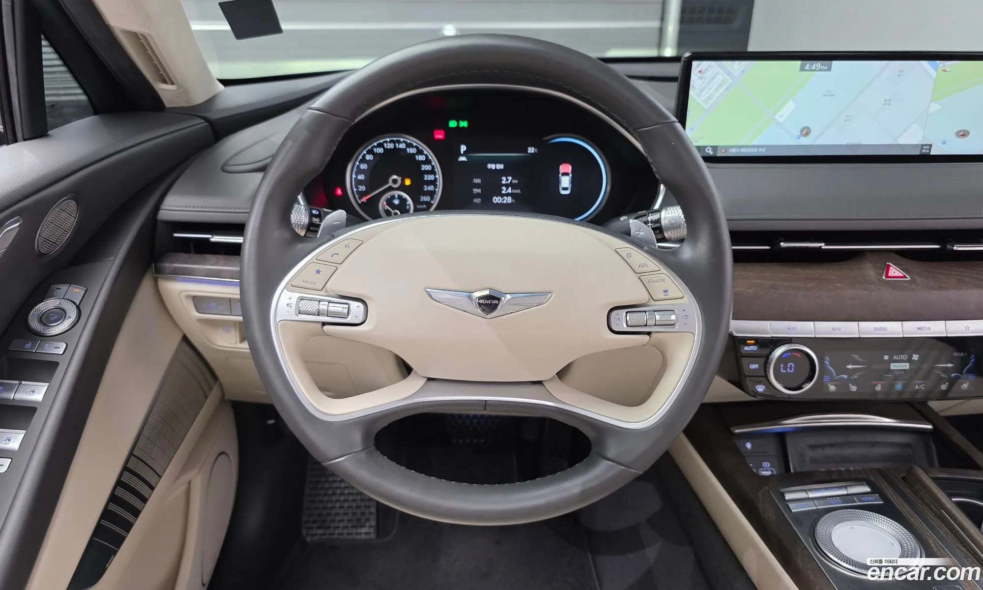 Genesis G80 2021 — 10