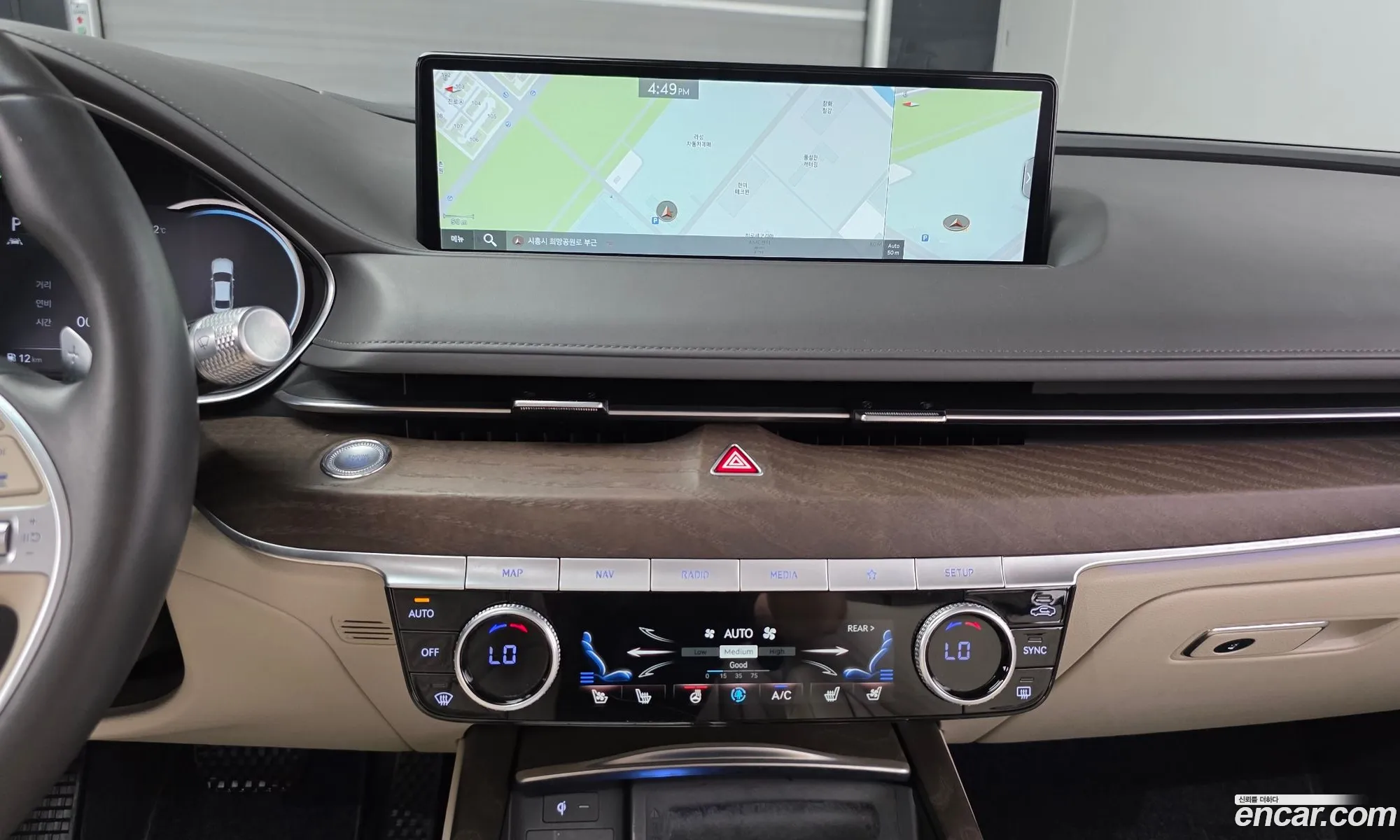 Genesis G80 2021 — 16