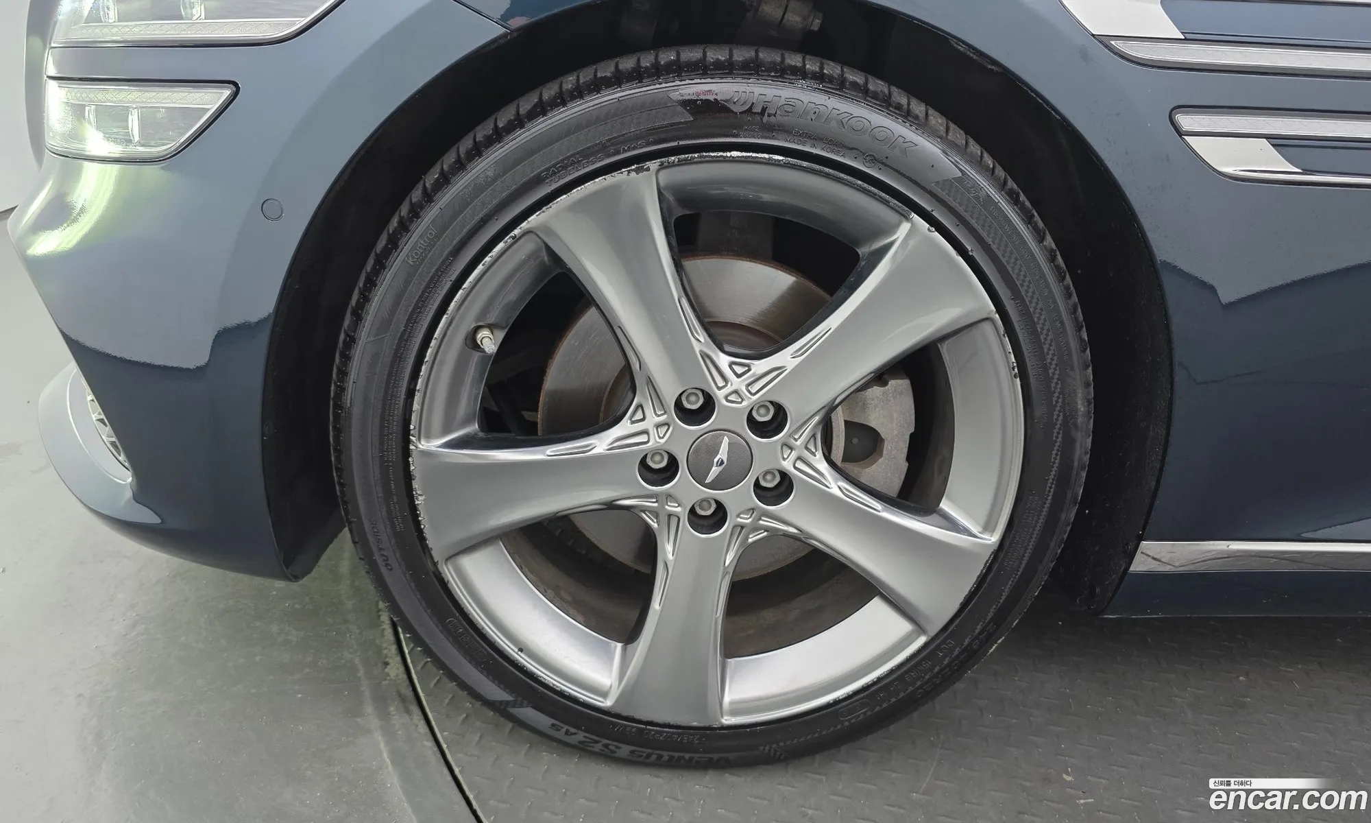 Genesis G80 2021 — 14
