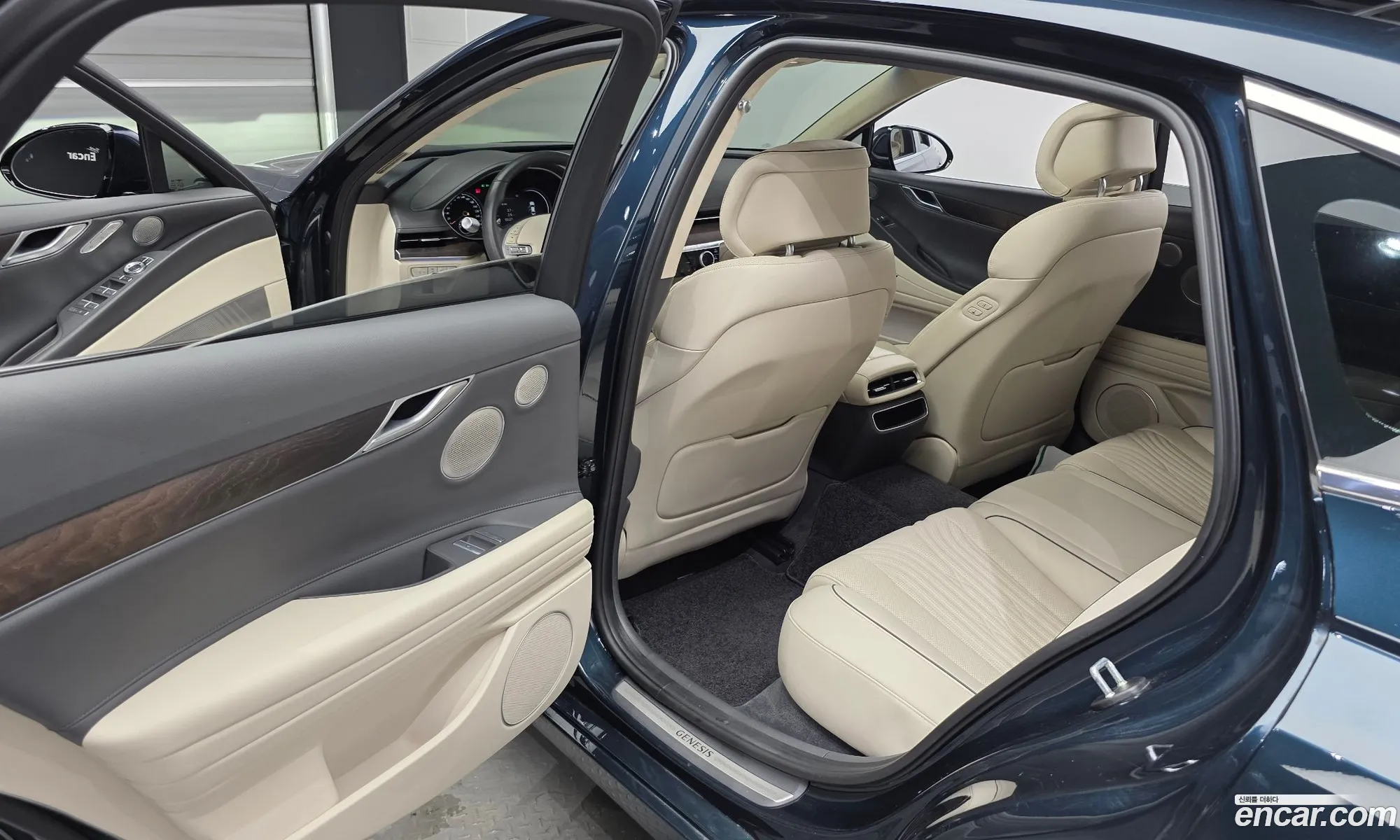 Genesis G80 2021 — 3