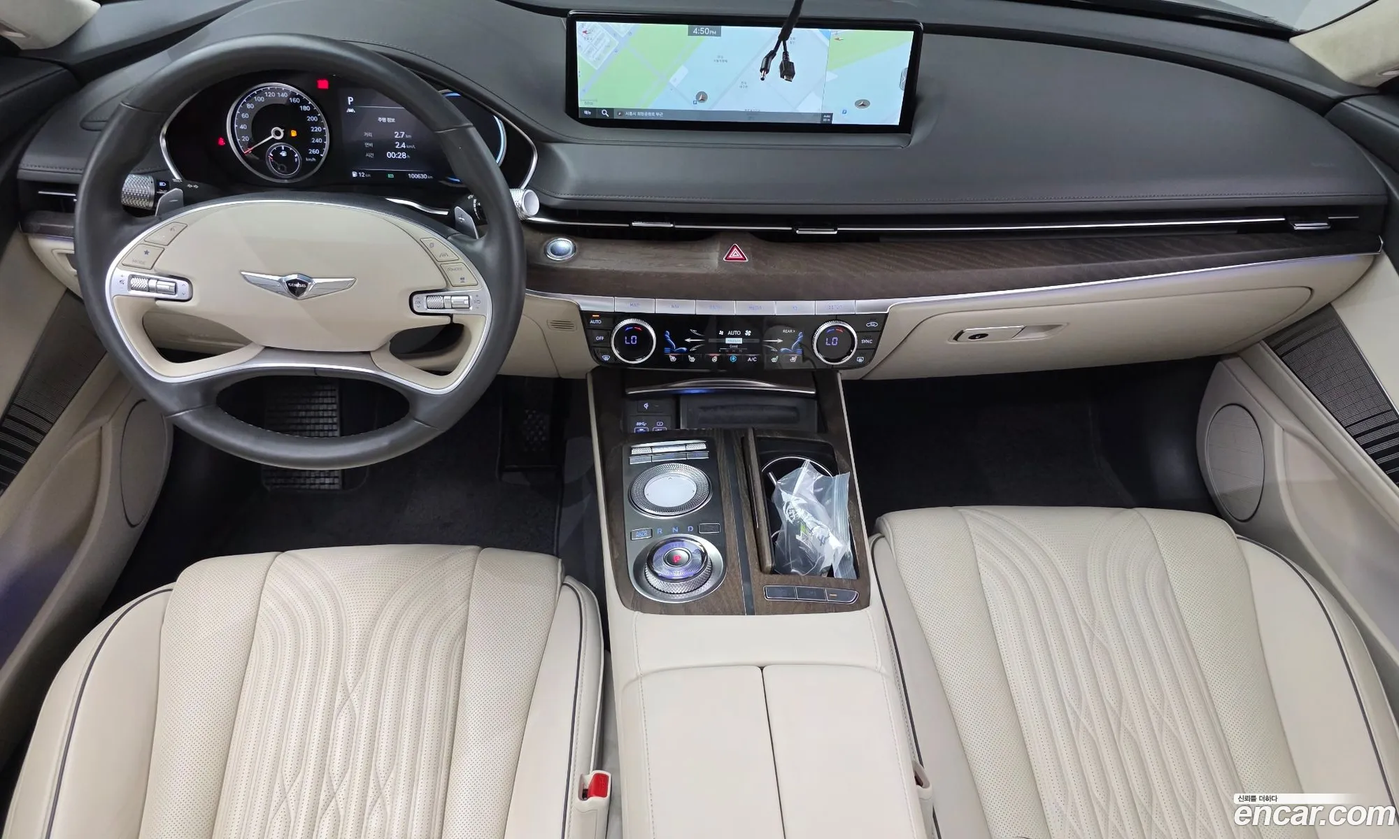 Genesis G80 2021 — 19
