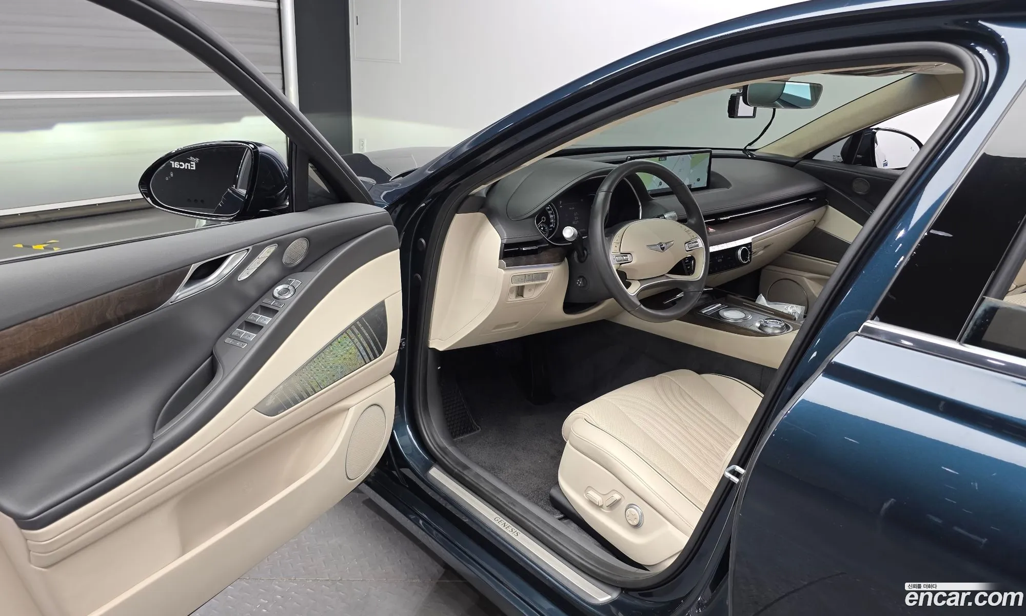 Genesis G80 2021 — 13