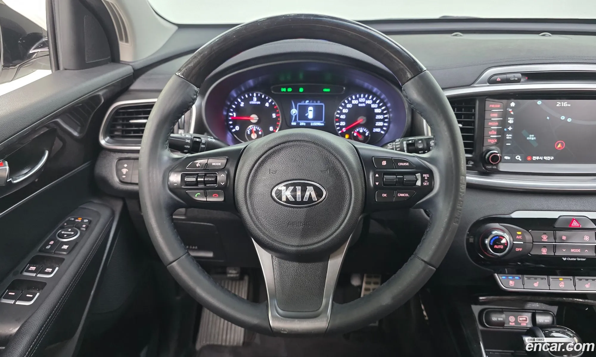 Kia Sorento 2017 — 25
