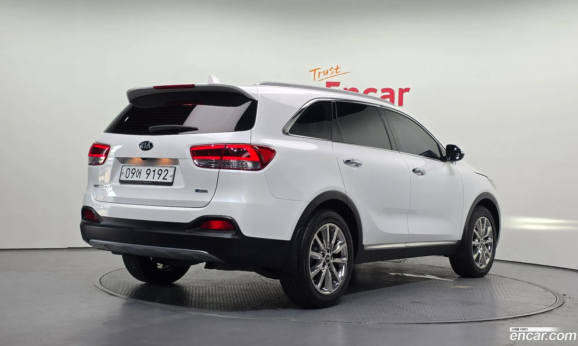 Kia Sorento 2017 — 10