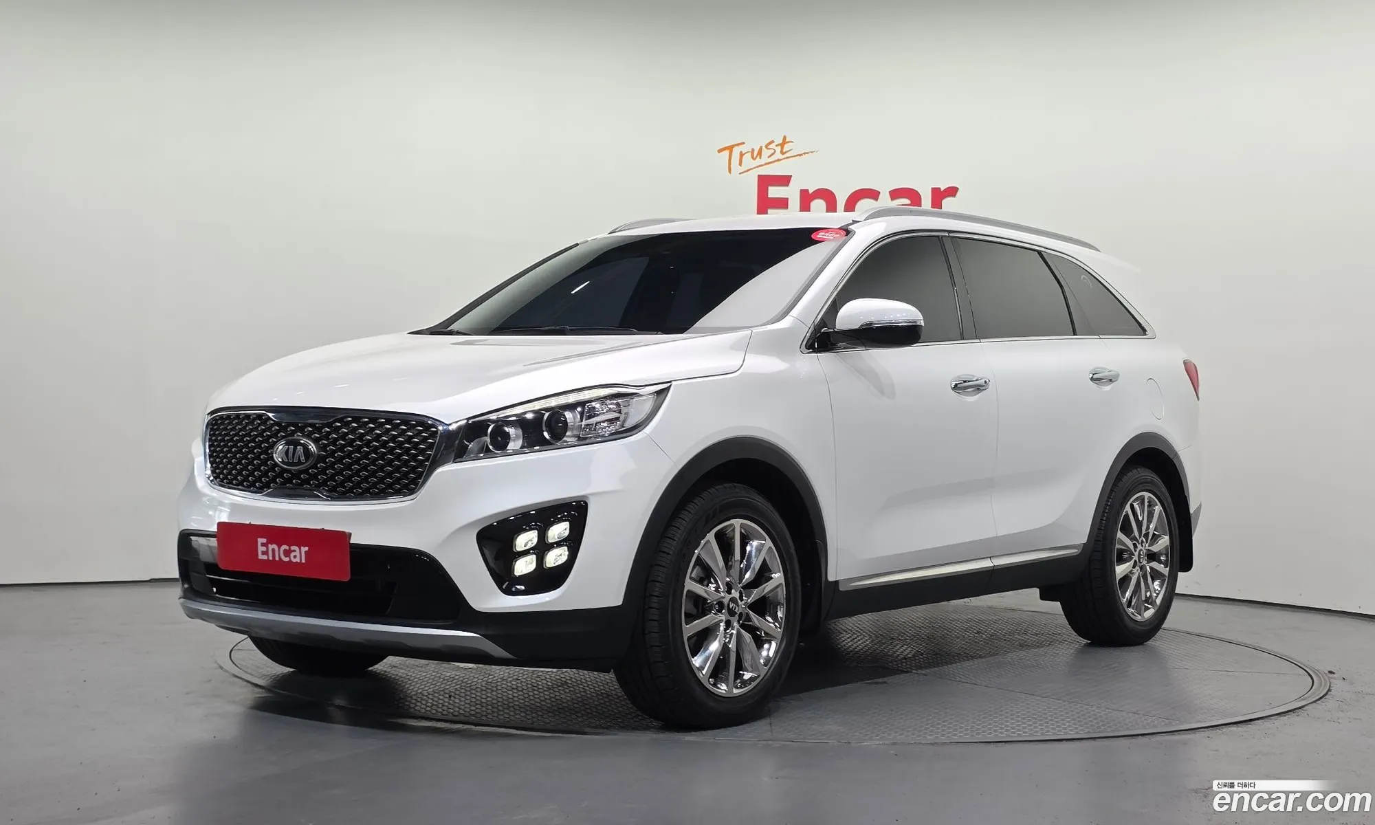 Kia Sorento 2017 — 17