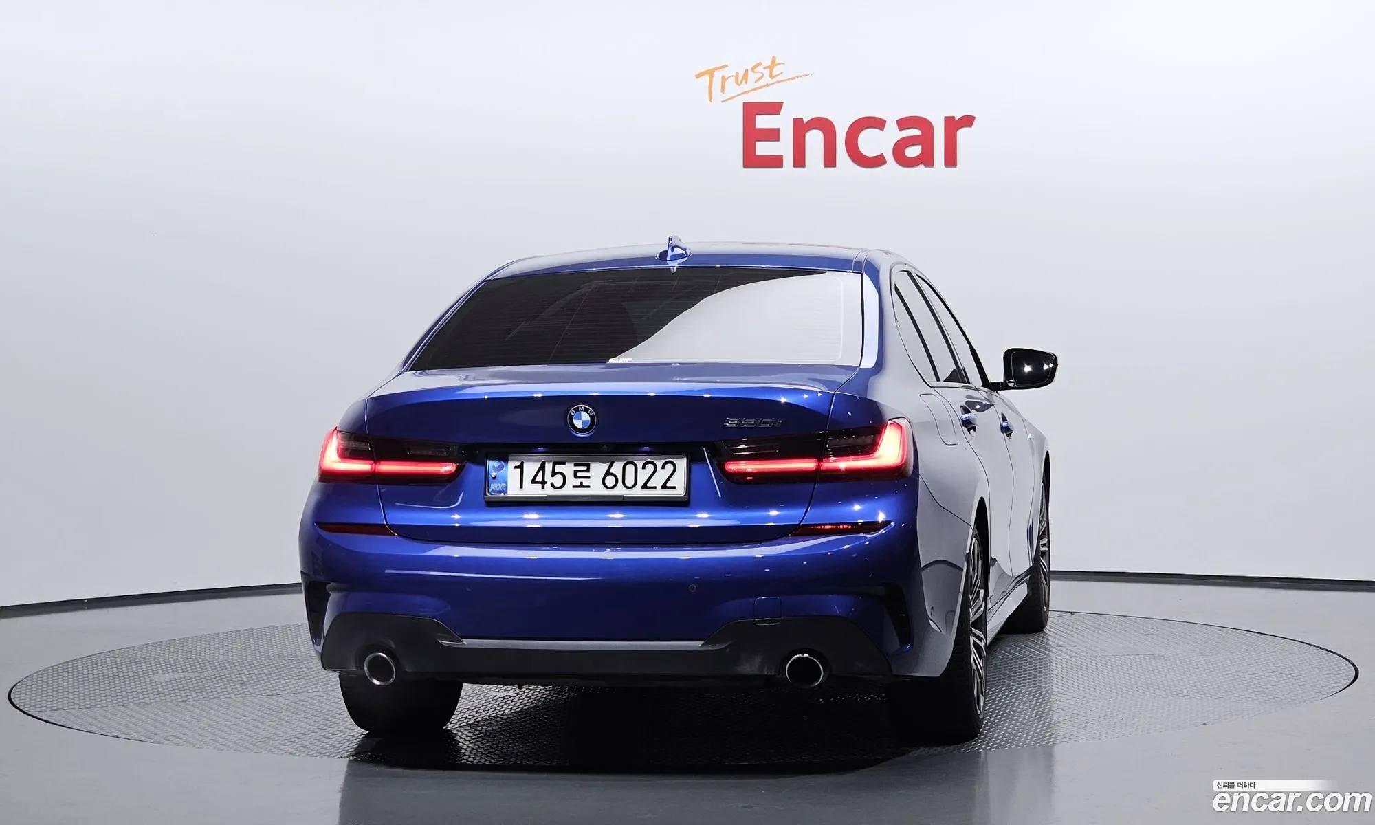 BMW 3 Series 2020 — 6