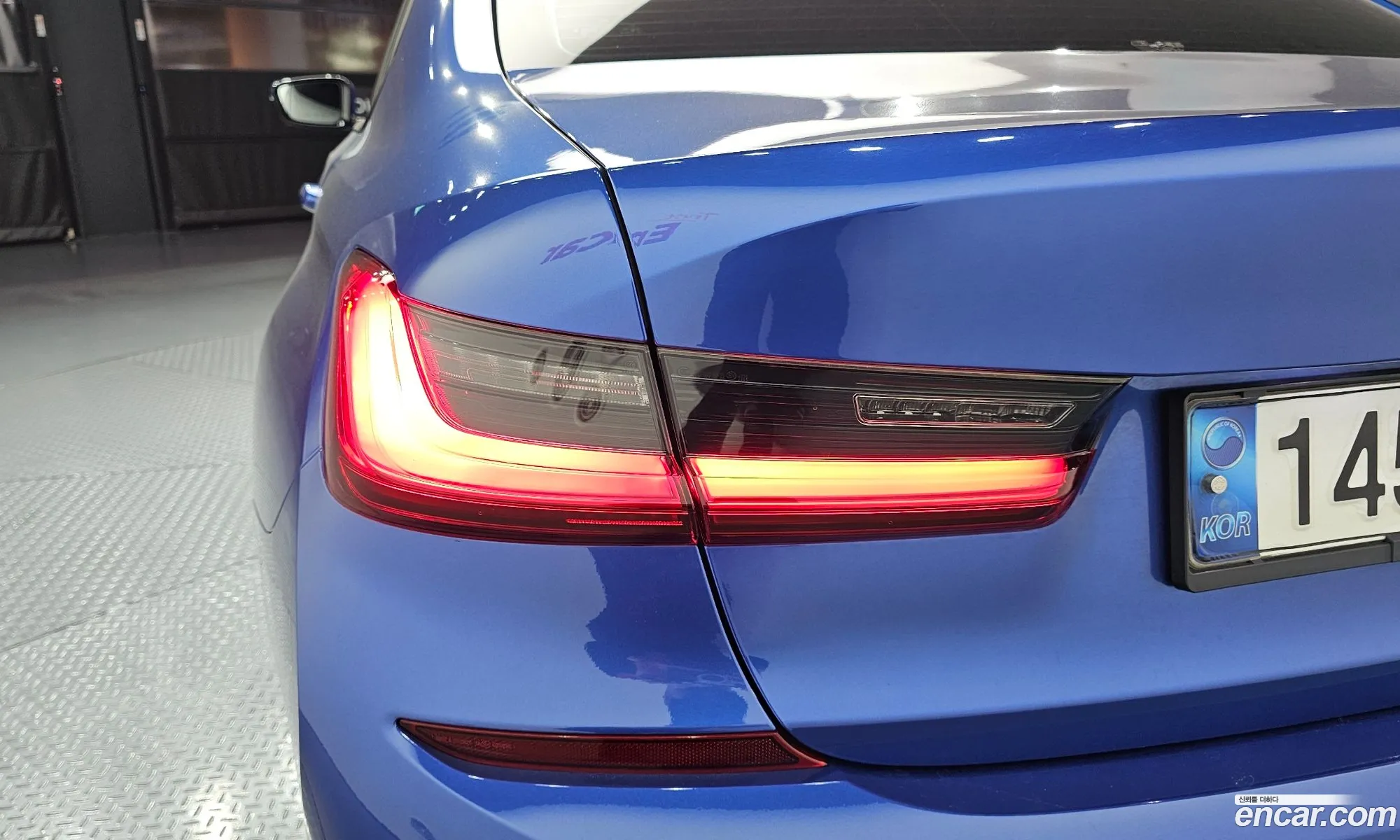 BMW 3 Series 2020 — 5