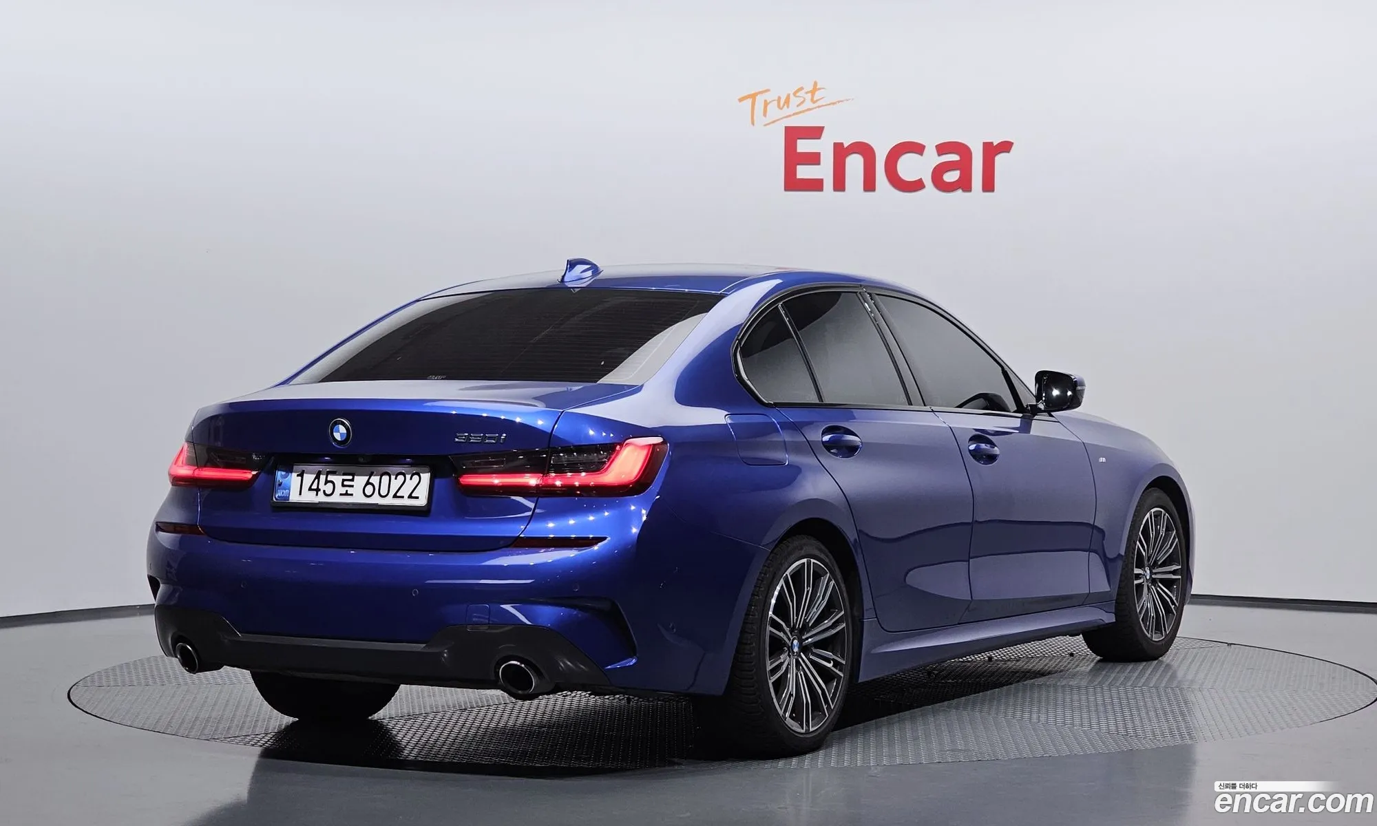 BMW 3 Series 2020 — 21