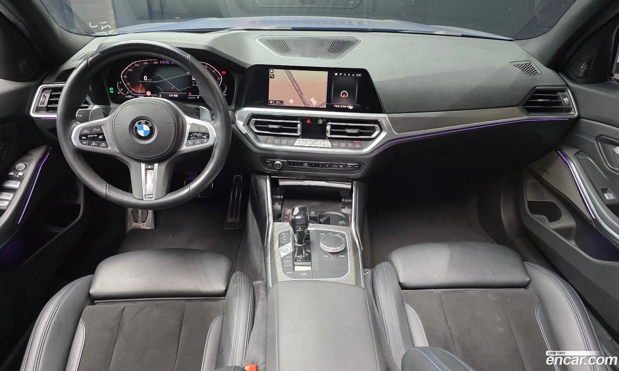 BMW 3 Series 2020 — 25