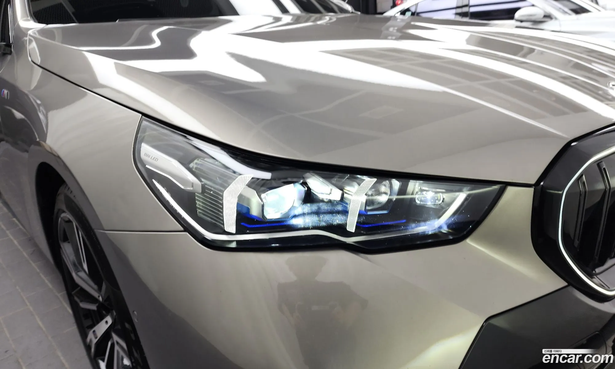 BMW 5 Series 2025 — 25