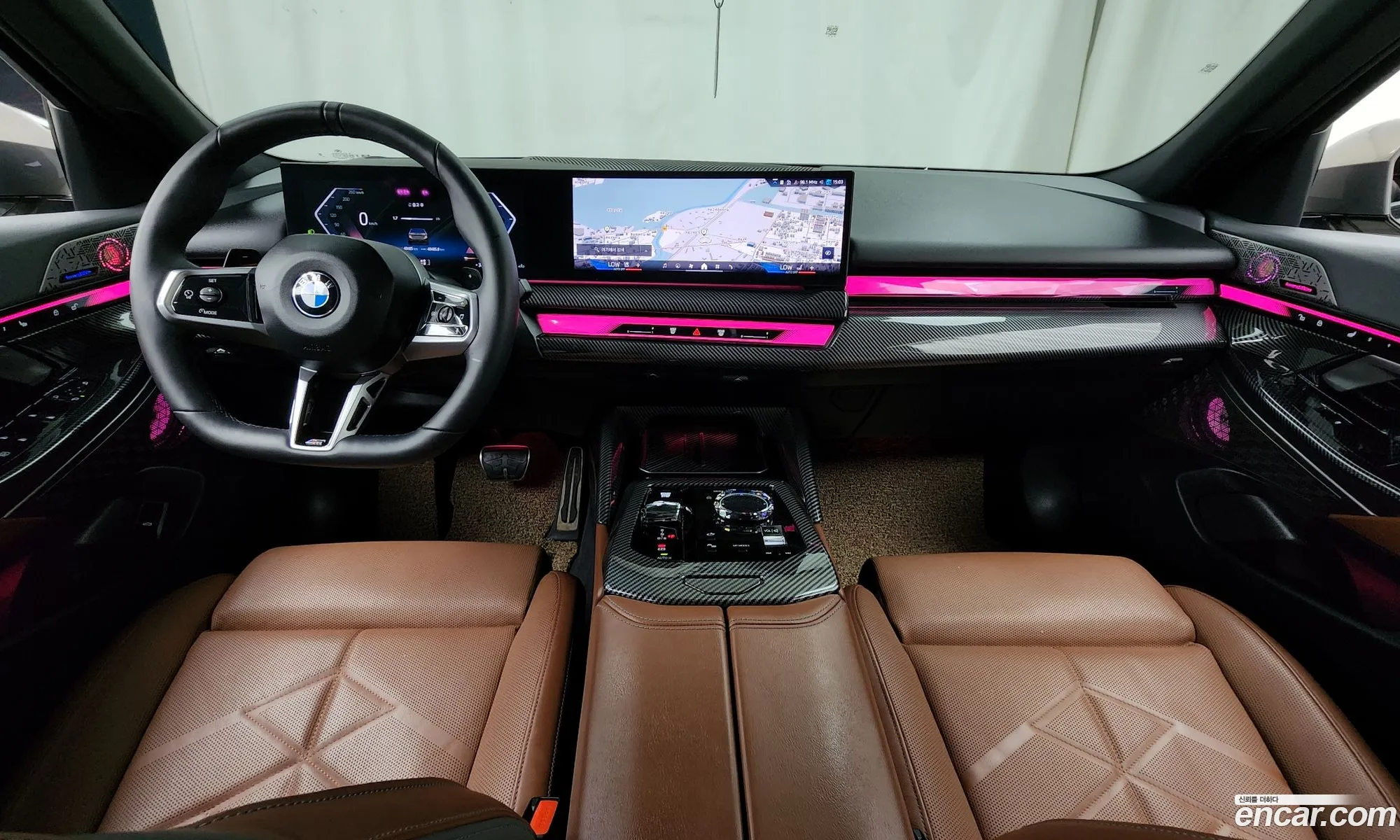 BMW 5 Series 2025 — 5