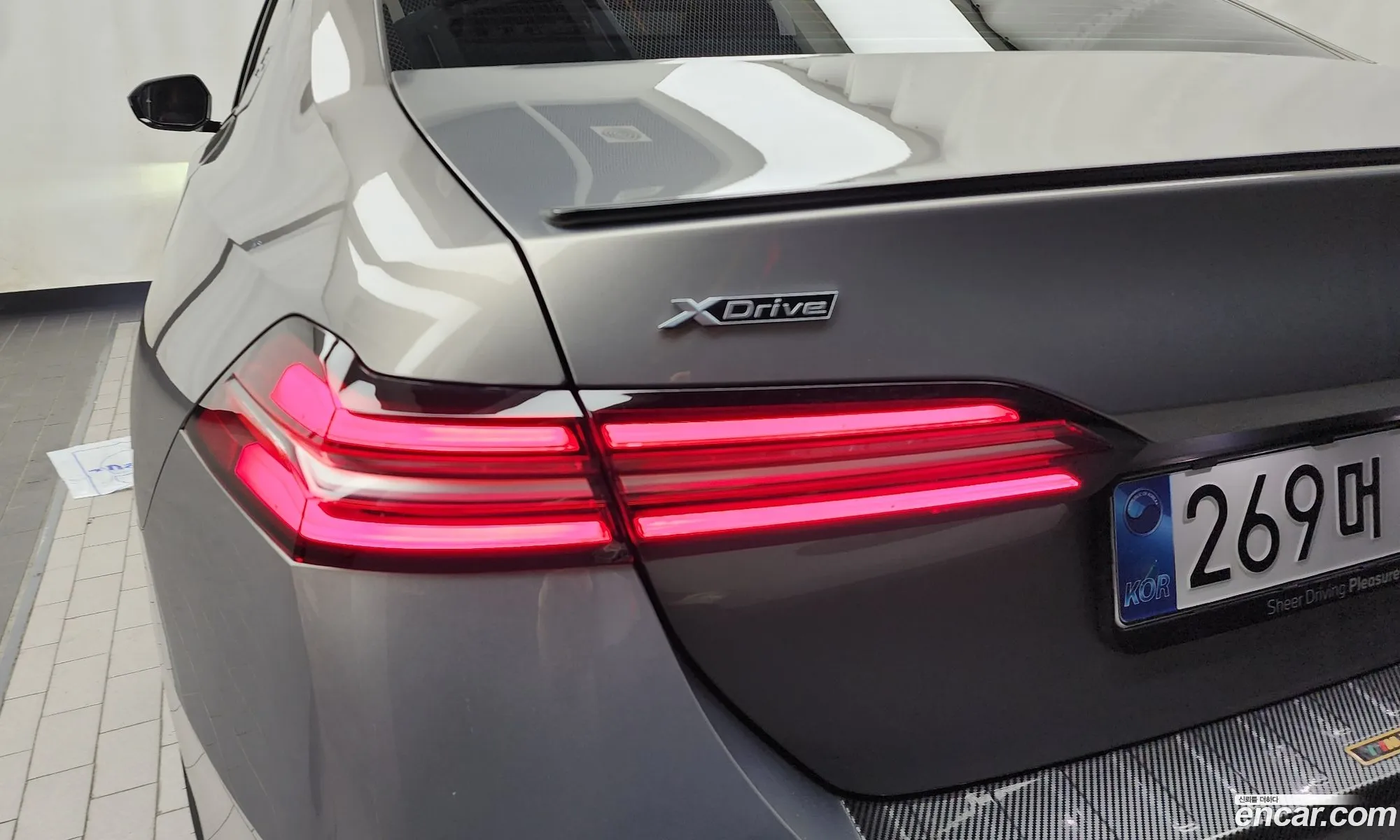 BMW 5 Series 2025 — 14
