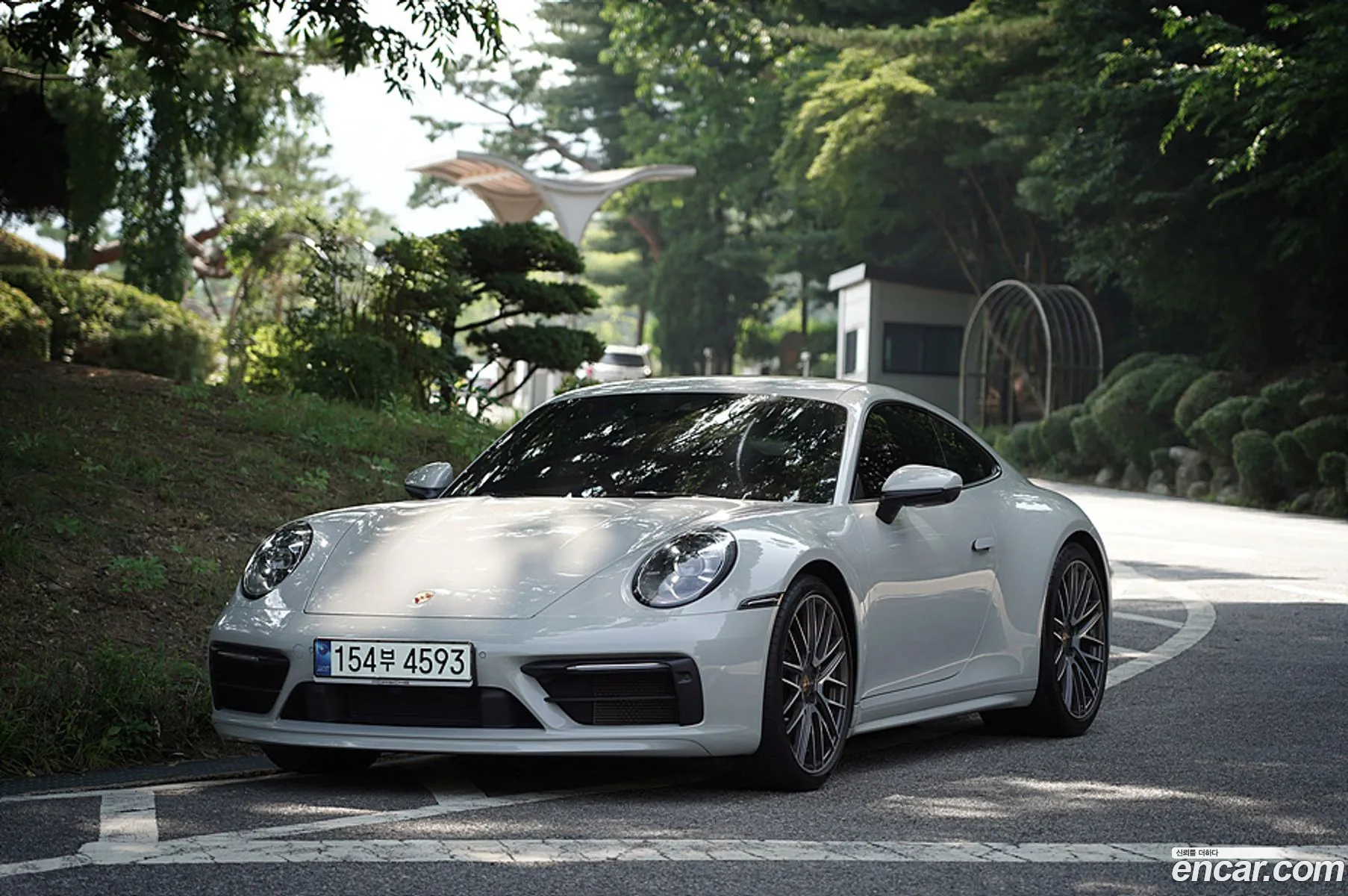 Porsche 911 2021 — 15
