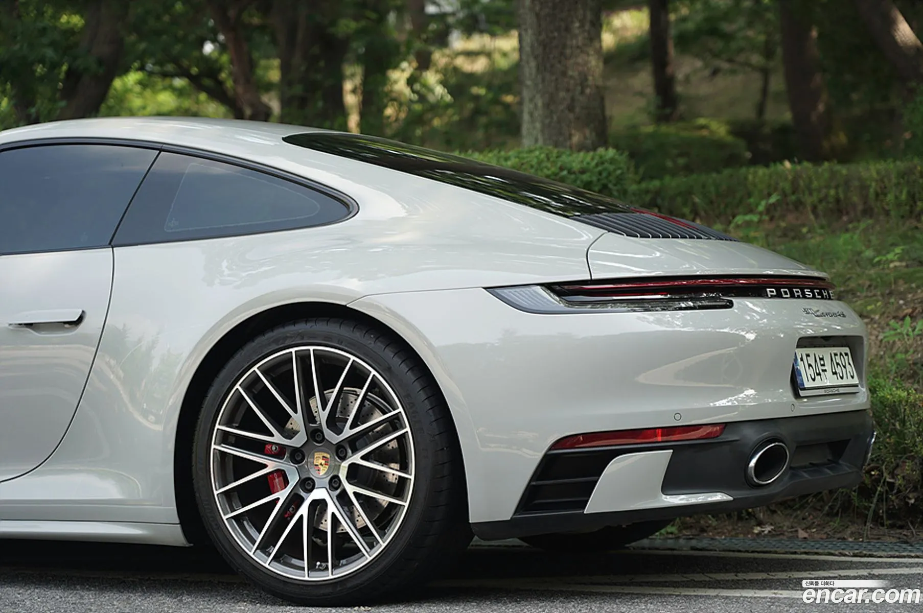 Porsche 911 2021 — 11
