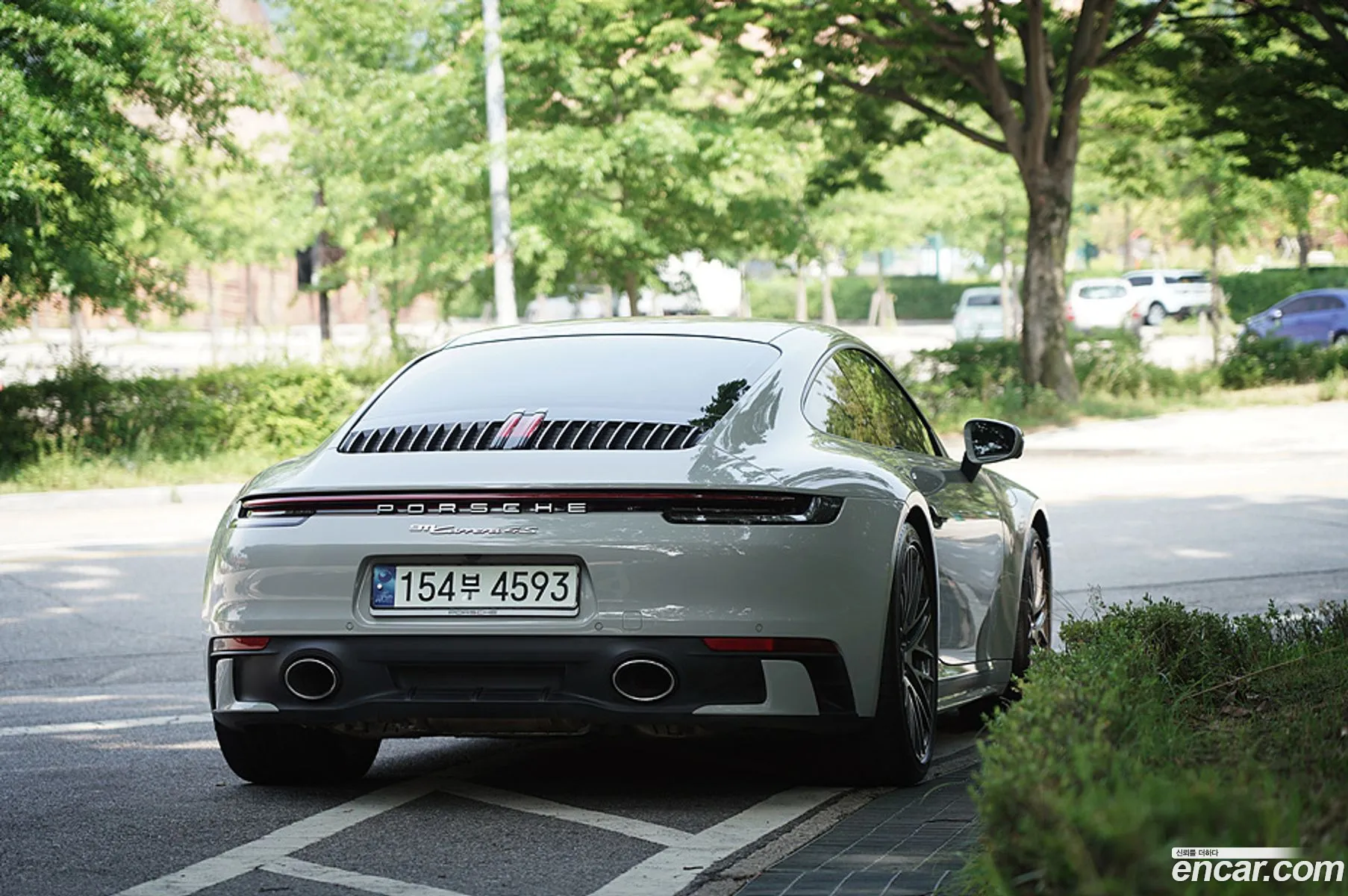Porsche 911 2021 — 9
