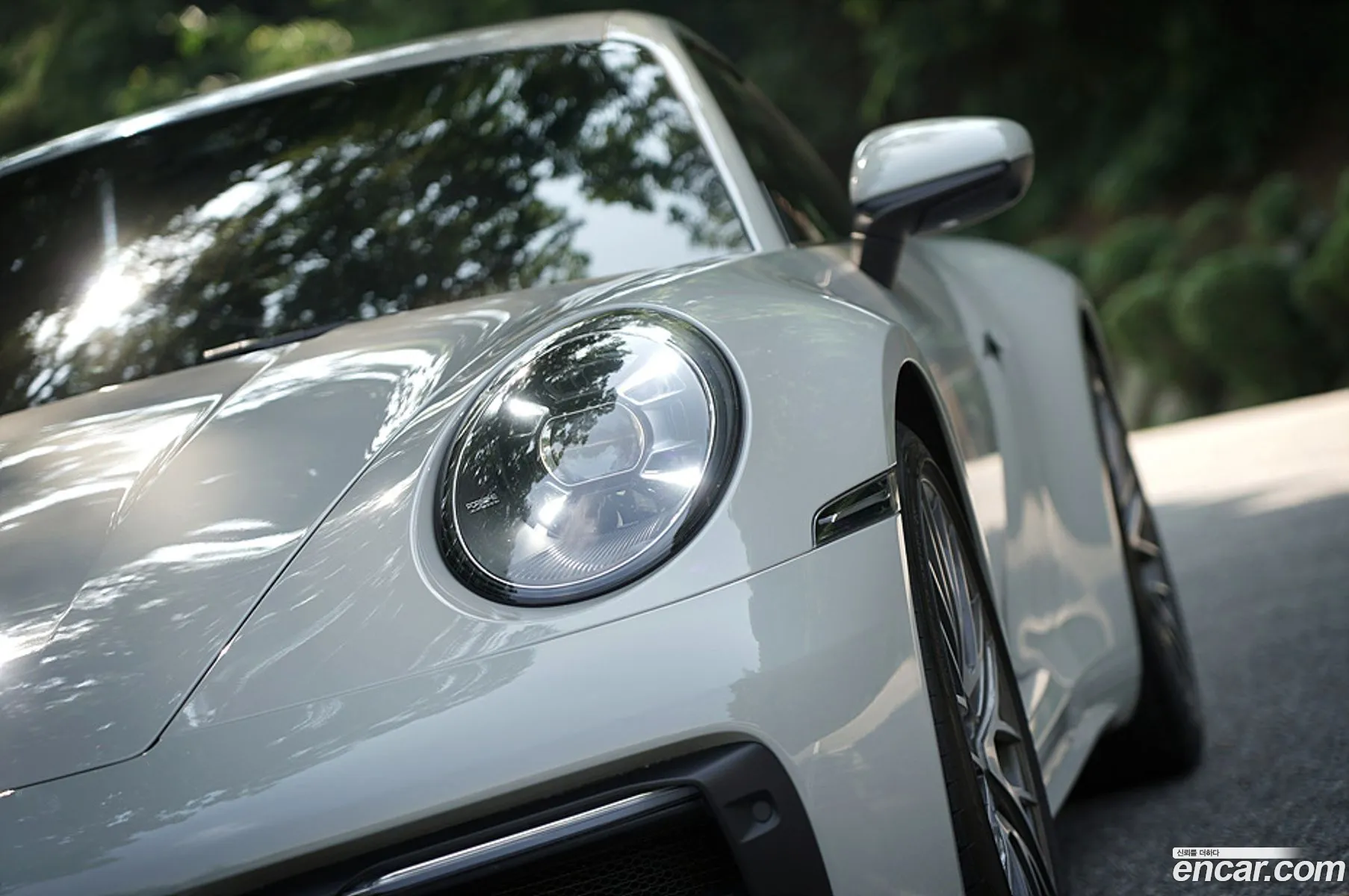 Porsche 911 2021 — 8