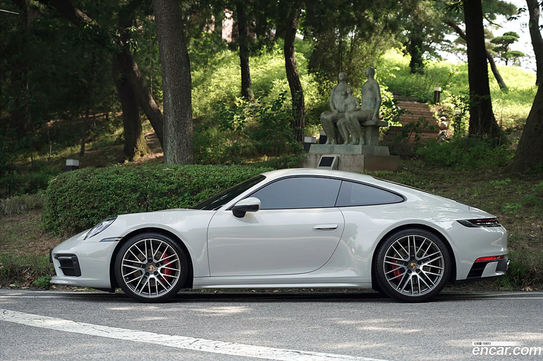 Porsche 911 2021 — 4