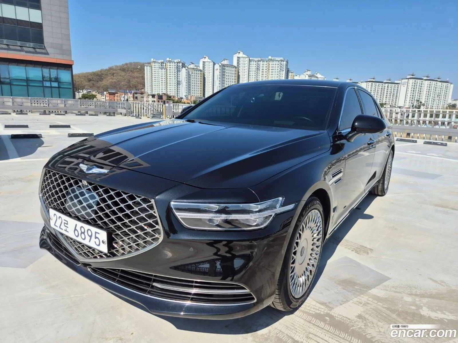 Genesis G90 2019 — 5