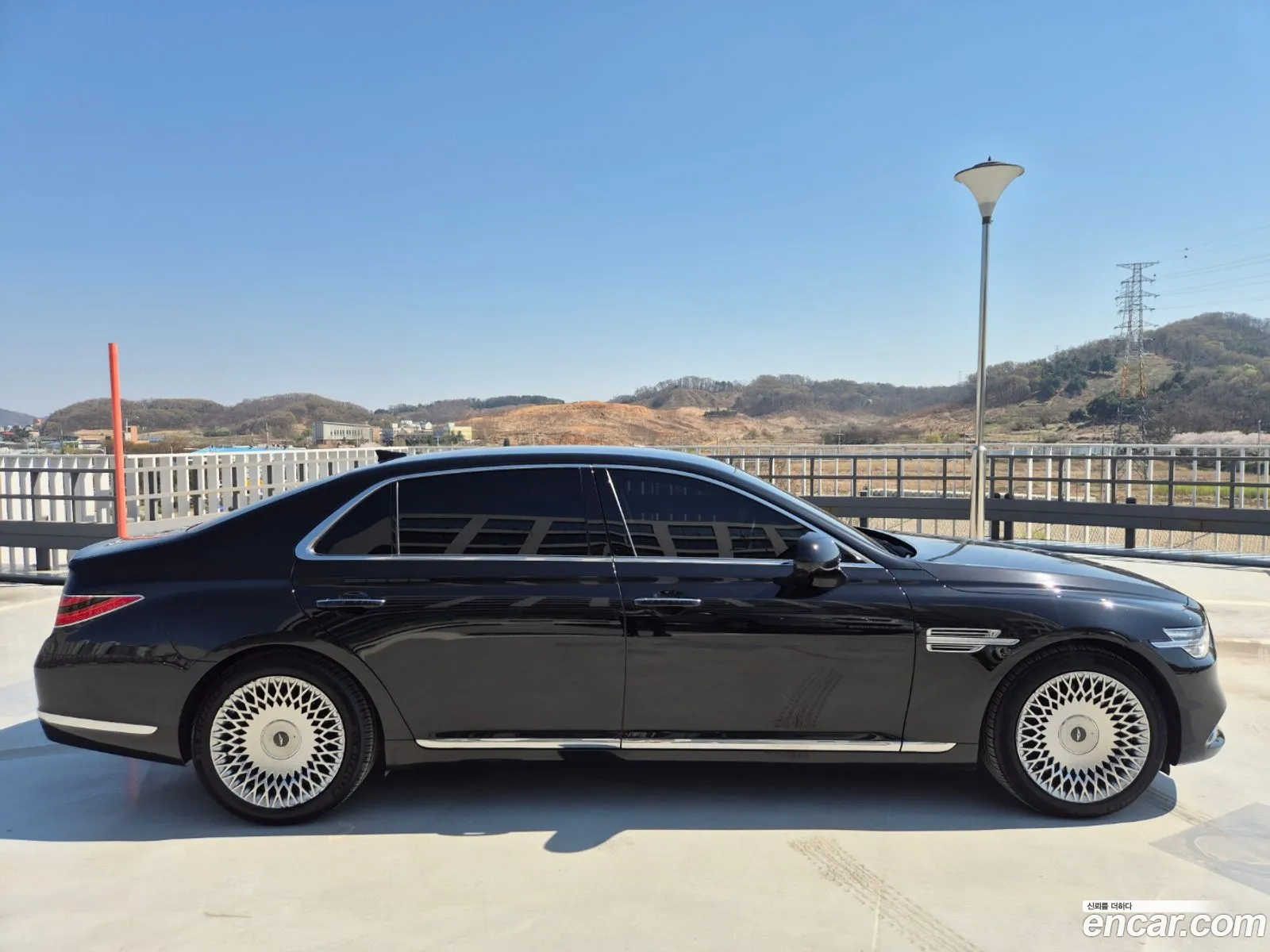 Genesis G90 2019 — 15