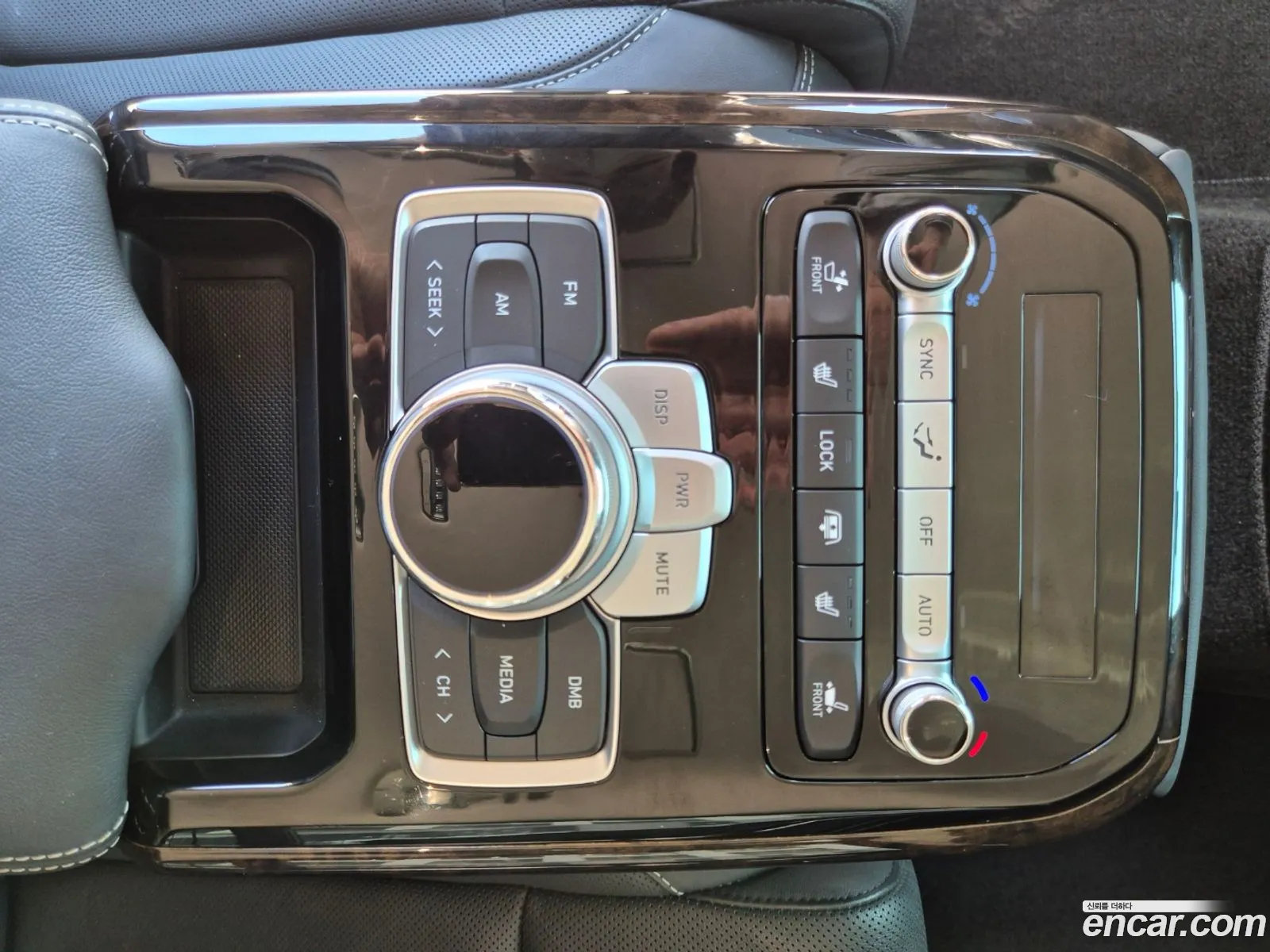 Genesis G90 2019 — 14