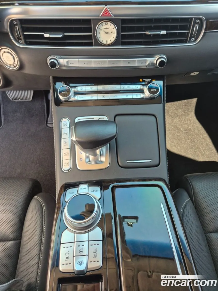 Genesis G90 2019 — 3