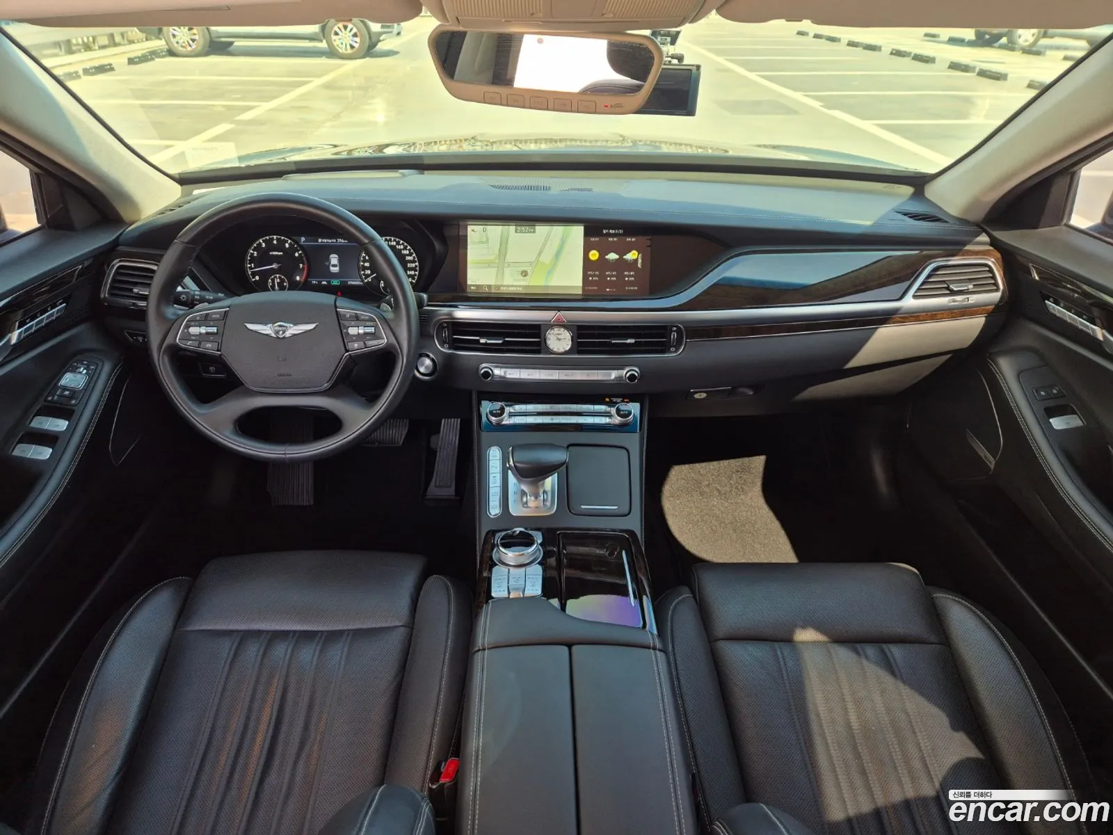 Genesis G90 2019 — 6