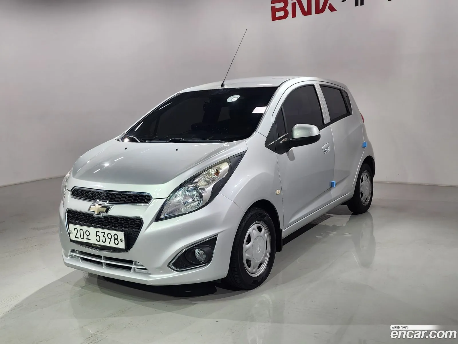 Chevrolet (GM Daewoo) Spark 2014 — 7