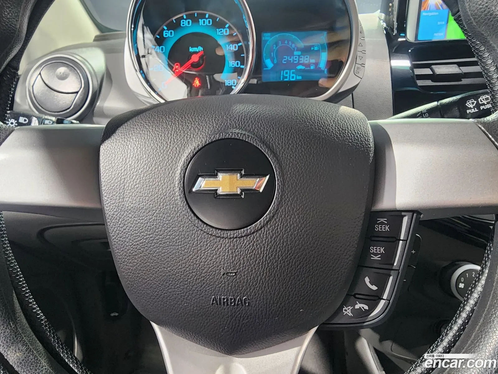 Chevrolet (GM Daewoo) Spark 2014 — 5