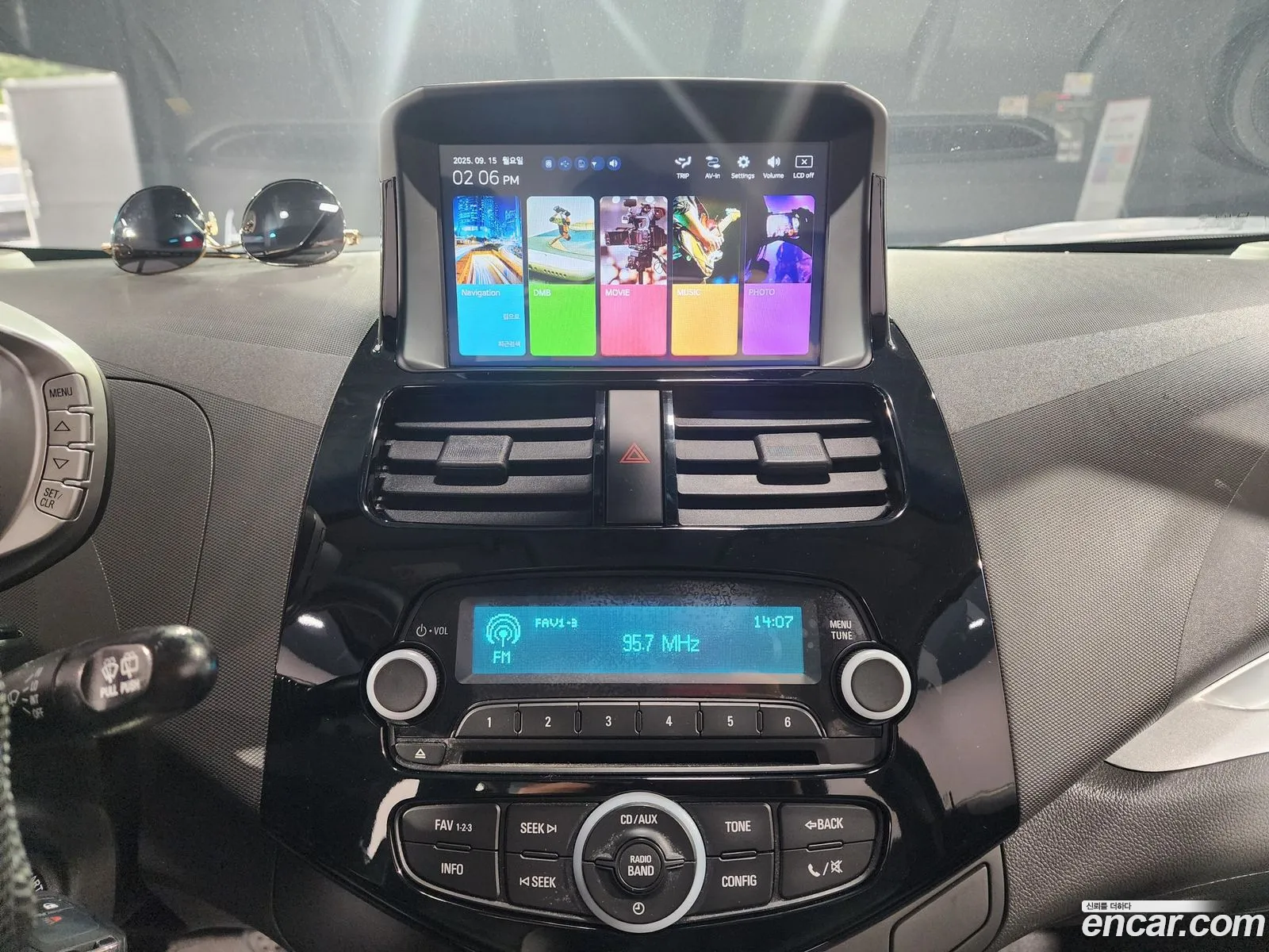 Chevrolet (GM Daewoo) Spark 2014 — 12