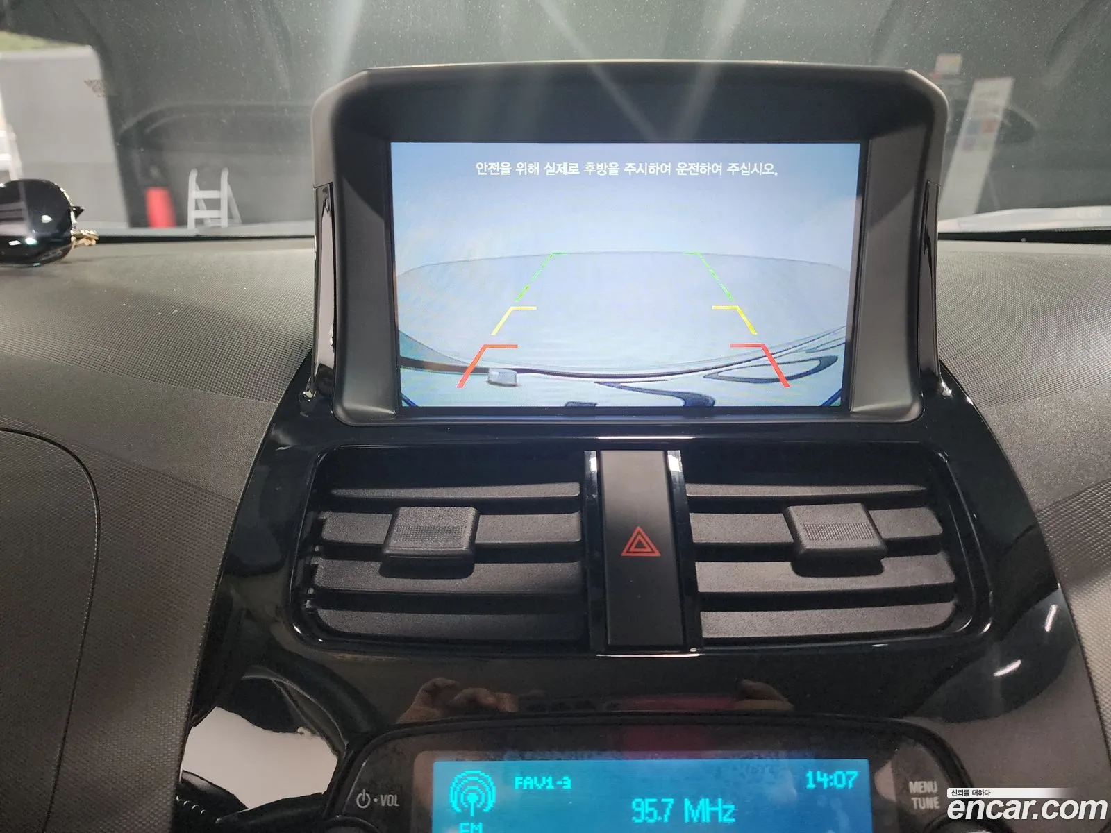 Chevrolet (GM Daewoo) Spark 2014 — 10