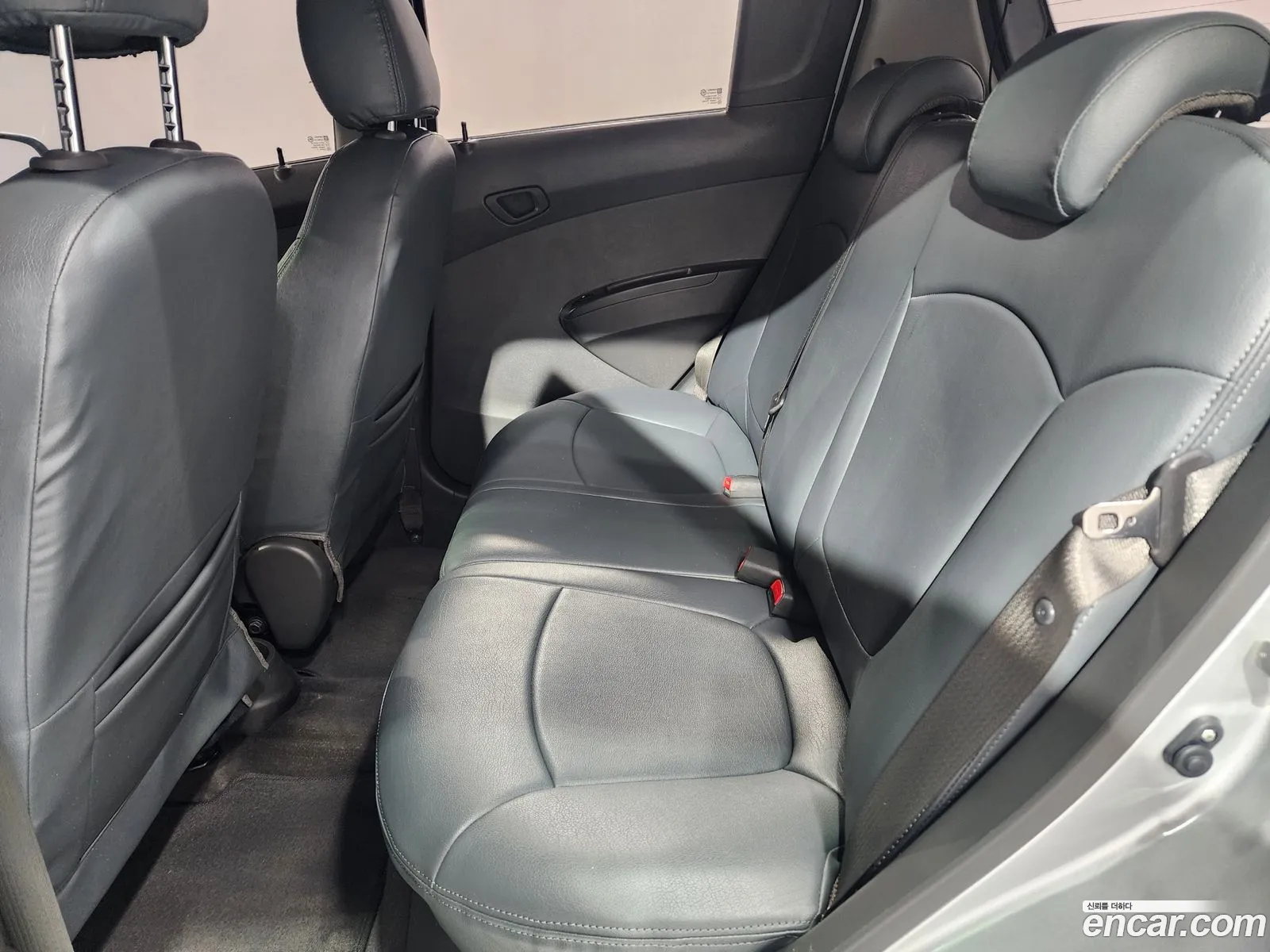 Chevrolet (GM Daewoo) Spark 2014 — 3